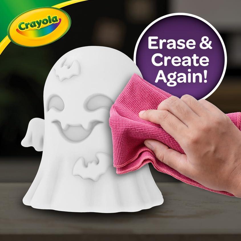 Crayola Light-Ups Fantasma Juguete Iluminado Reutilizable