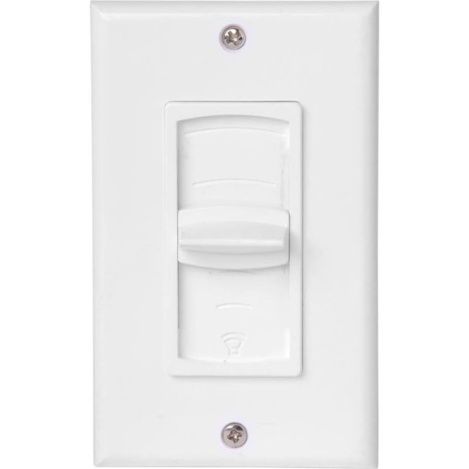 Control de Volumen Pyle PVC2 Montado en Pared 100W Blanco/Azul