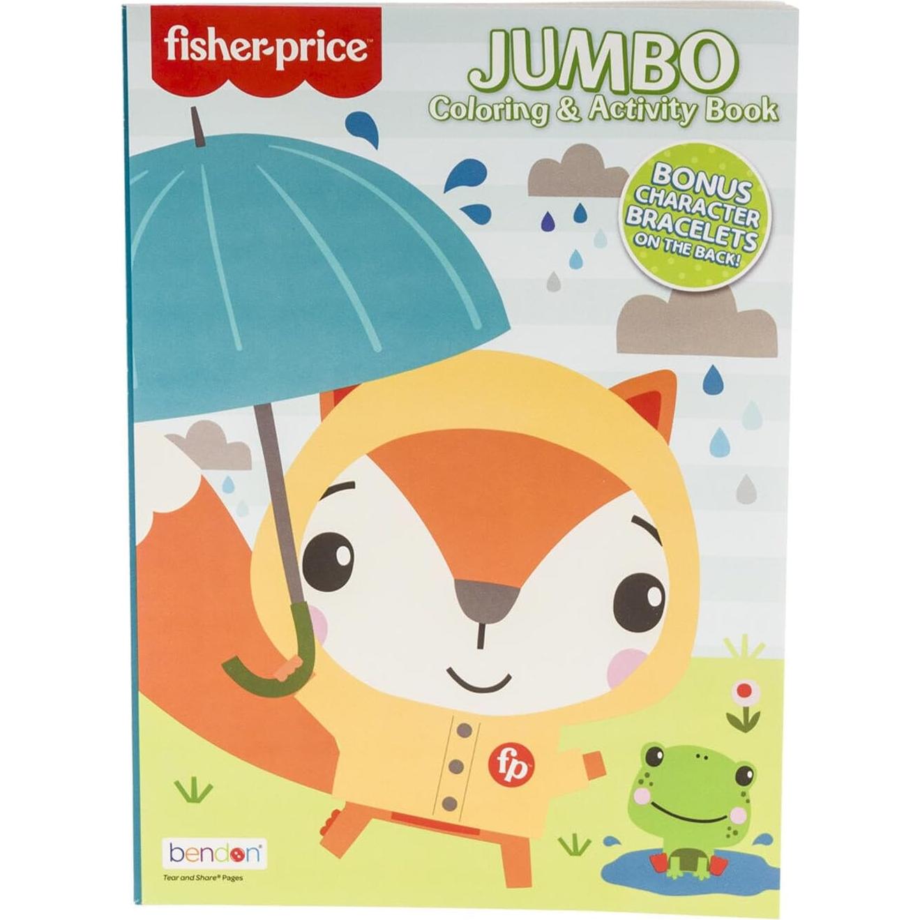 Libros para Colorear Crayola - Paquete de 7 Actividades