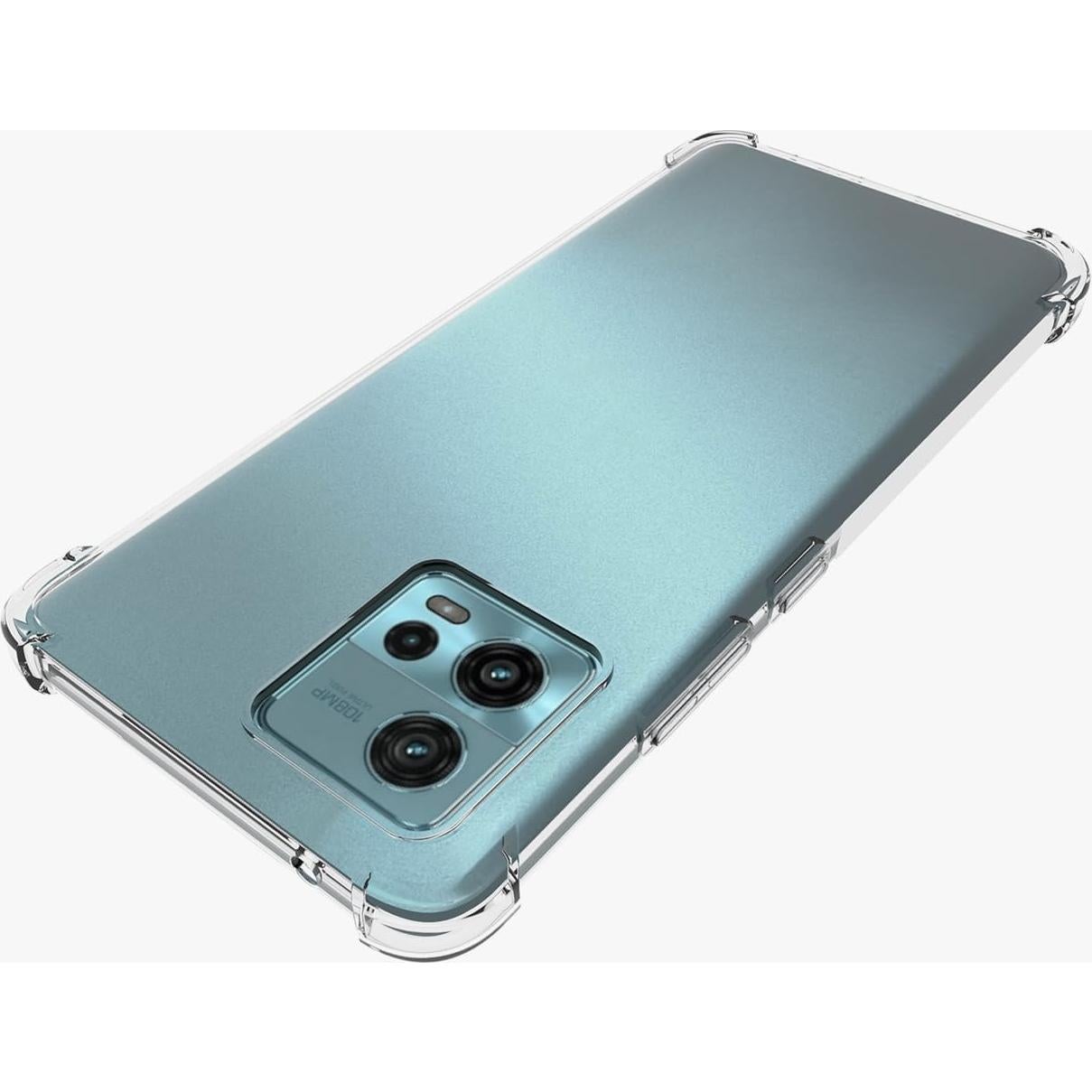 Funda TPU Transparente para Motorola Moto G72 4G XT2255-1