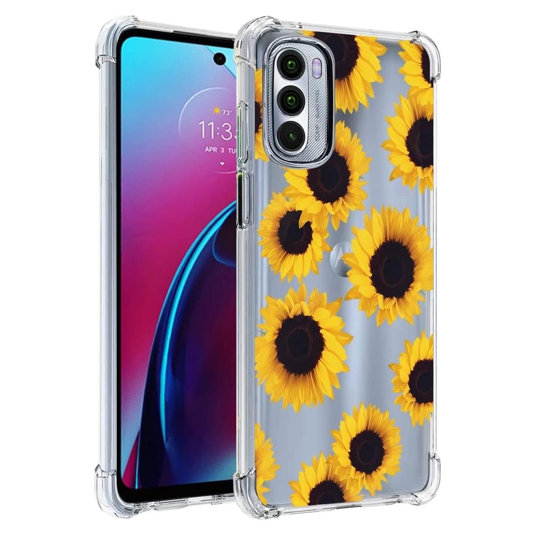 Funda TPU Girasol para Moto G Stylus 2022 4G XT2211