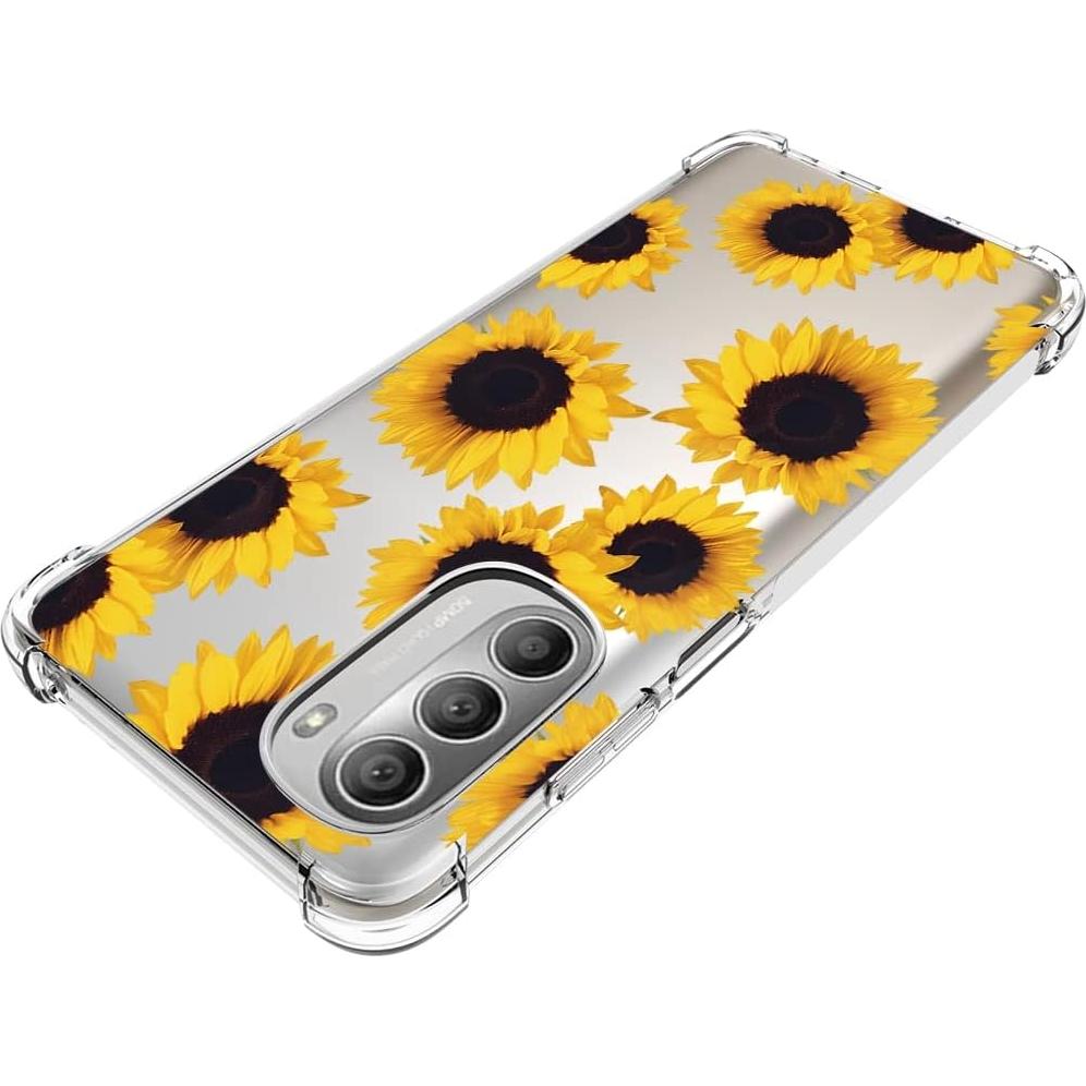 Funda TPU Girasol para Moto G Stylus 2022 4G XT2211