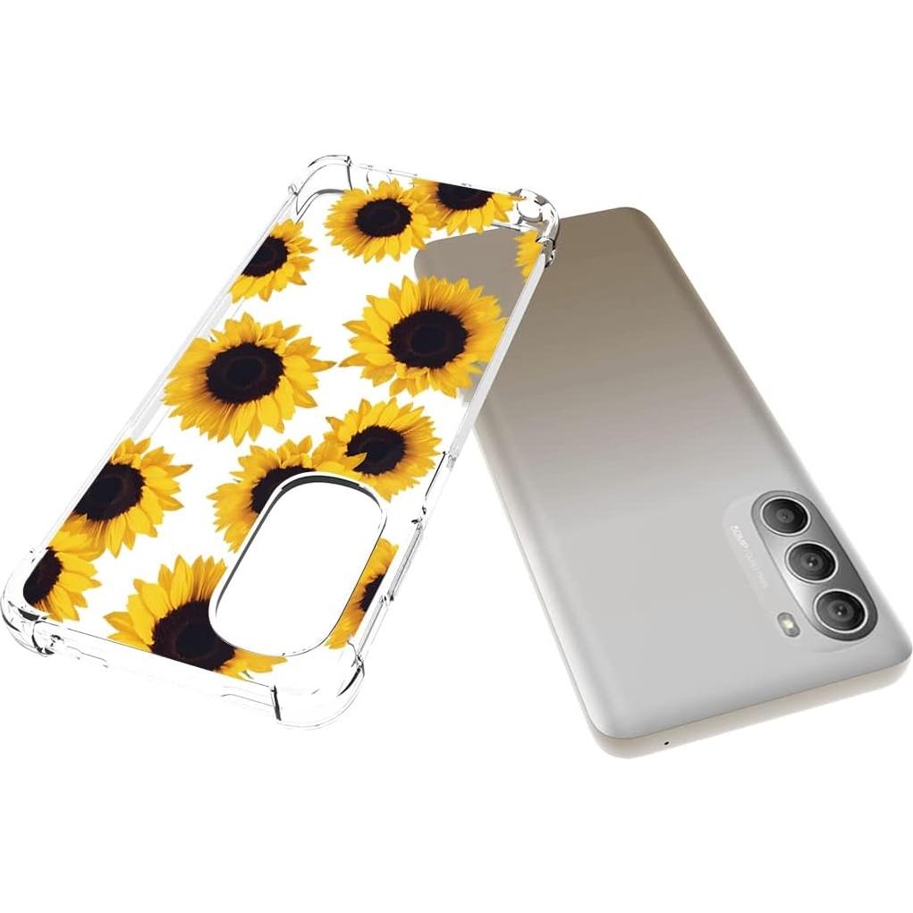 Funda TPU Girasol para Moto G Stylus 2022 4G XT2211