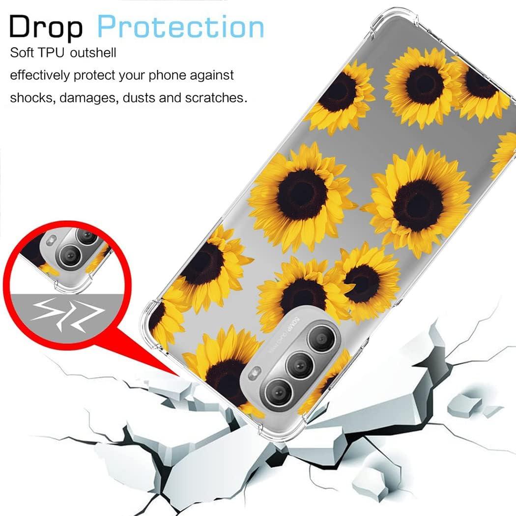 Funda TPU Girasol para Moto G Stylus 2022 4G XT2211