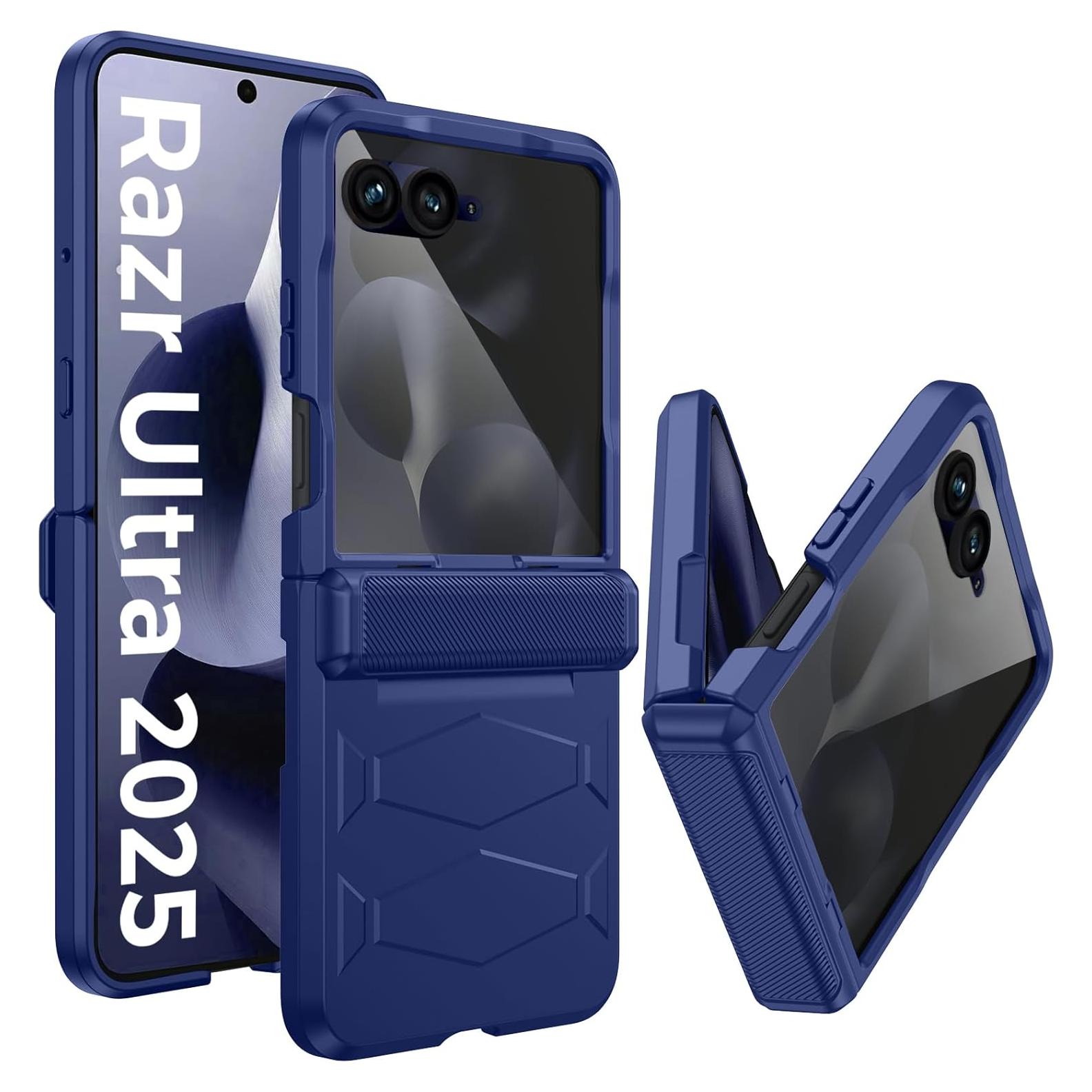 Funda GooseBox para Motorola Razr Ultra 2025 - Protección Completa