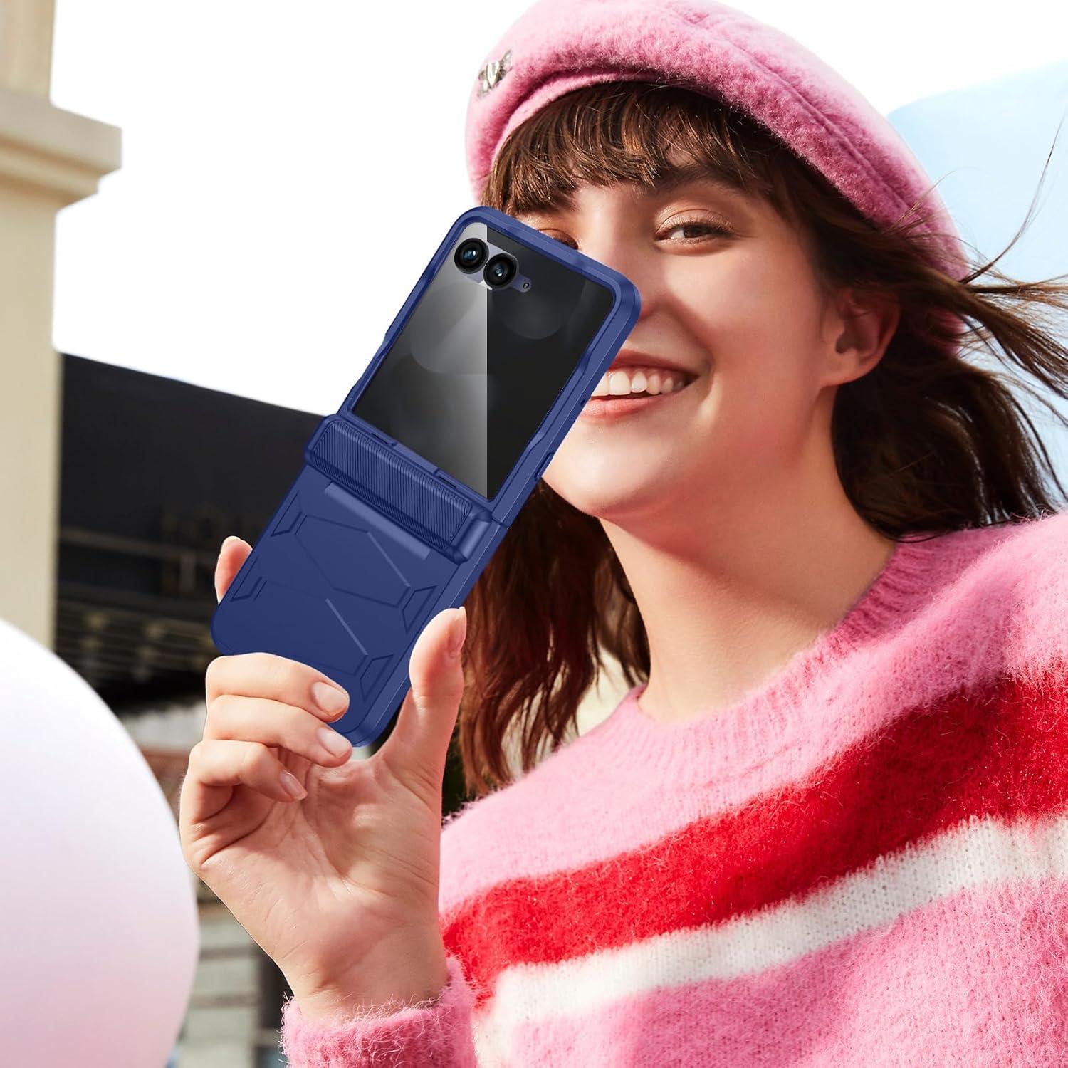 Funda GooseBox para Motorola Razr Ultra 2025 - Protección Completa