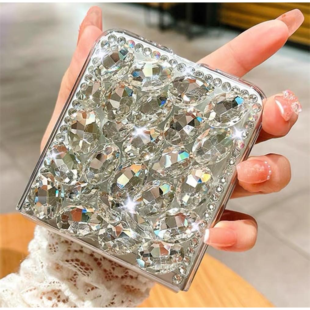 Funda Brillante para Motorola Razr 2023 - Diseño Diamante