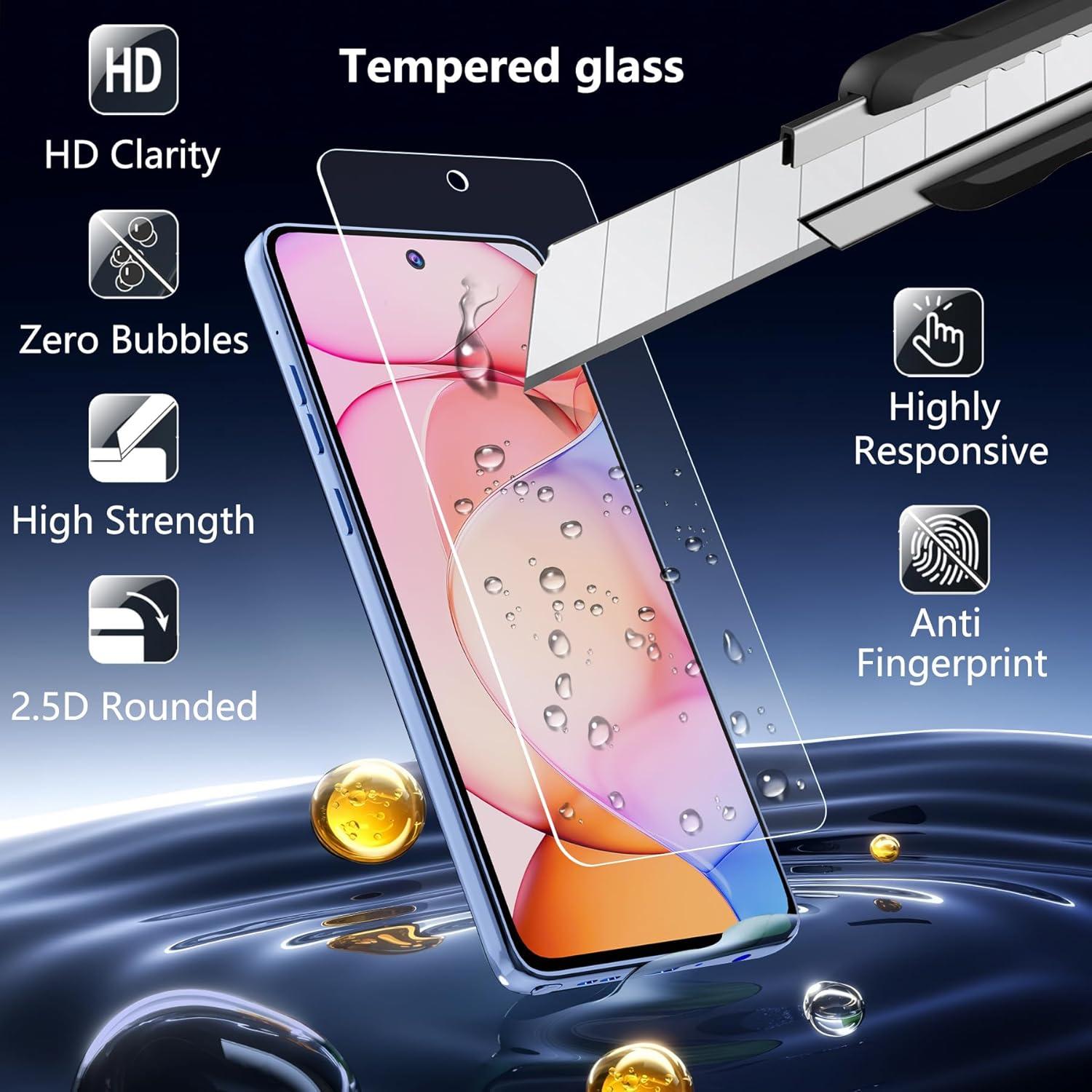 Funda TPU Transparente para Motorola Moto G Stylus 2025 5G