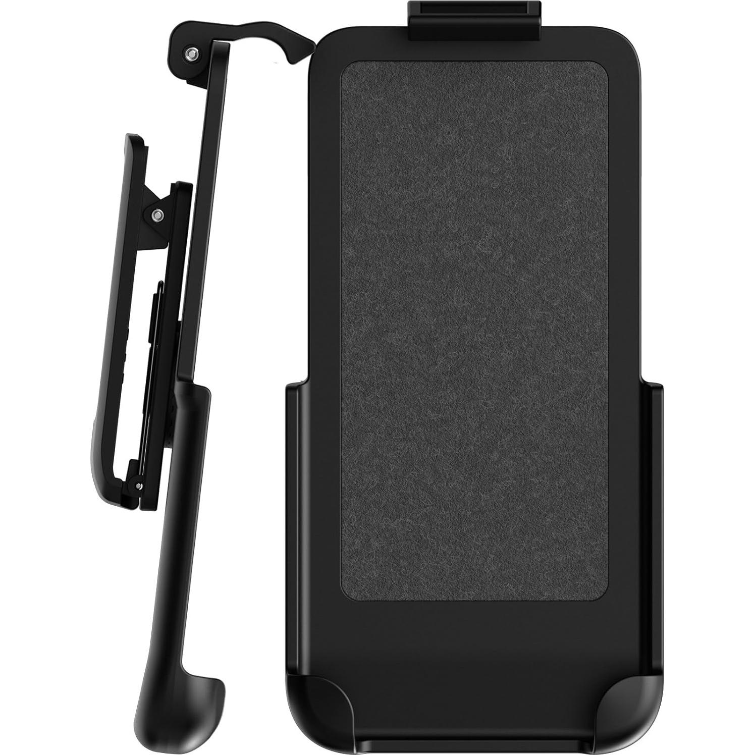 Funda Protectora Encased para Motorola Edge Plus 2020 - Negro