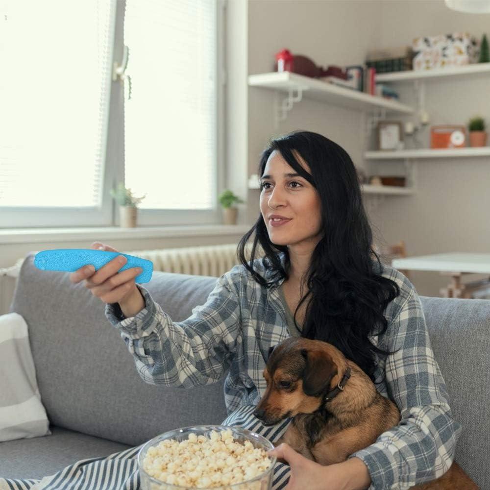 Funda de Silicona Winceed para Control Remoto LG Smart TV Azul