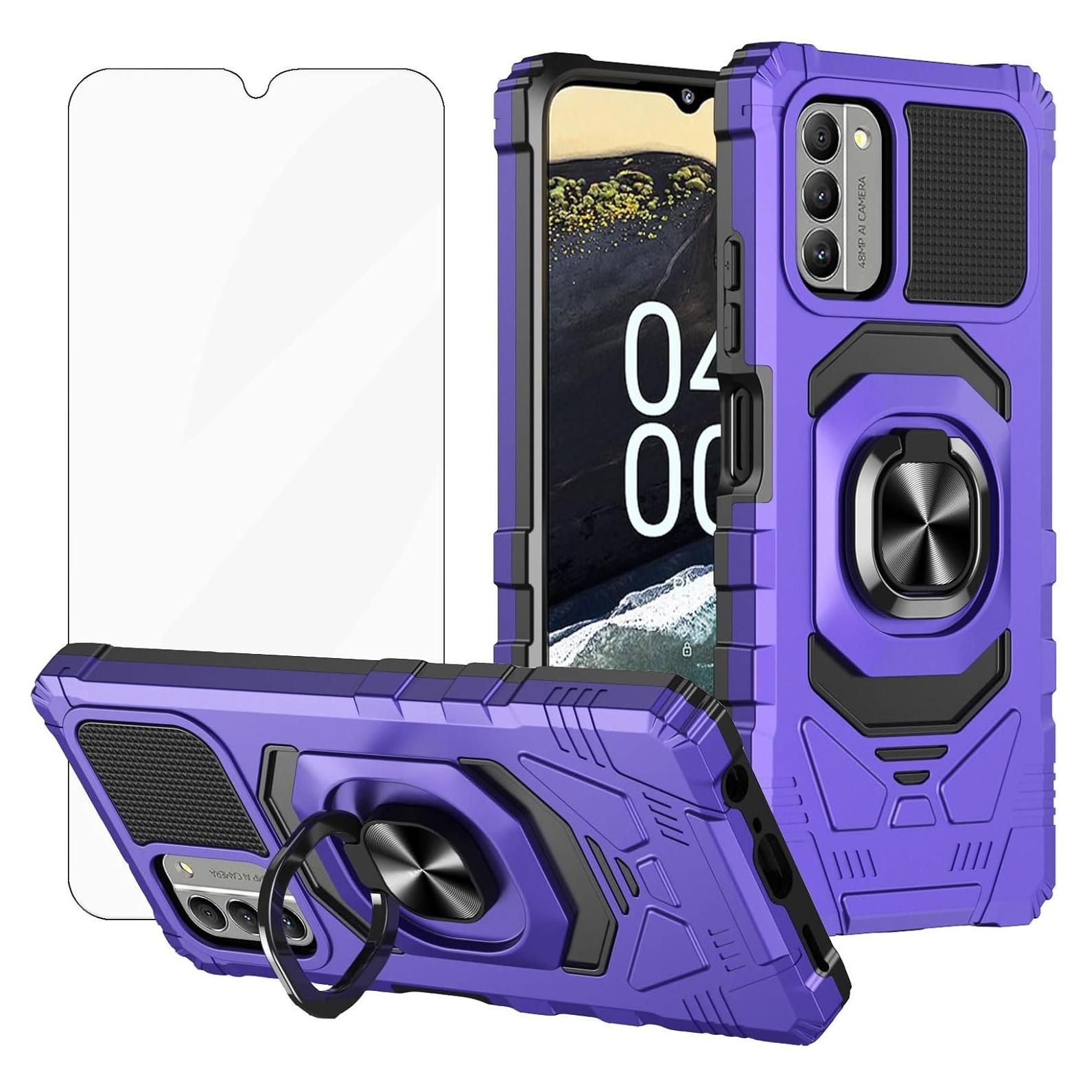 Funda Ailiber para Nokia G310 5G con Soporte y Protector