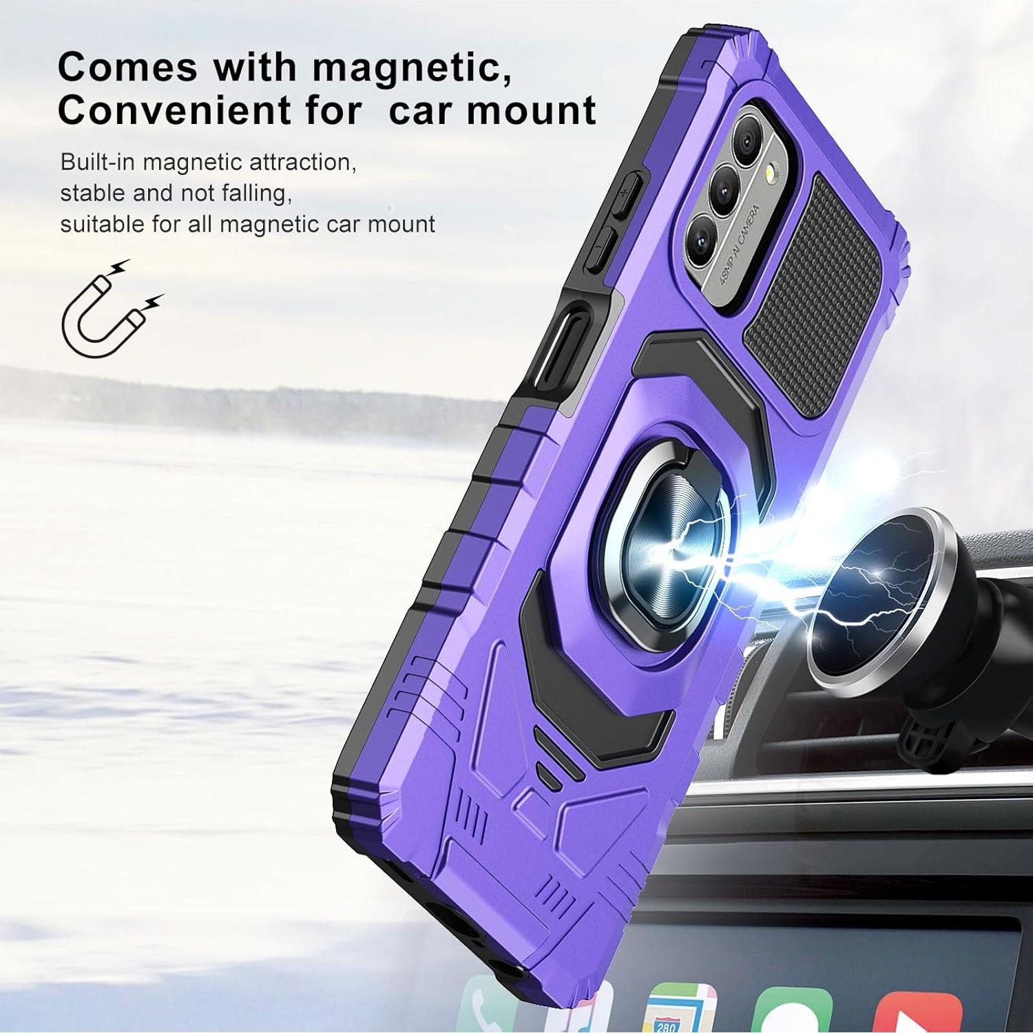 Funda Ailiber para Nokia G310 5G con Soporte y Protector