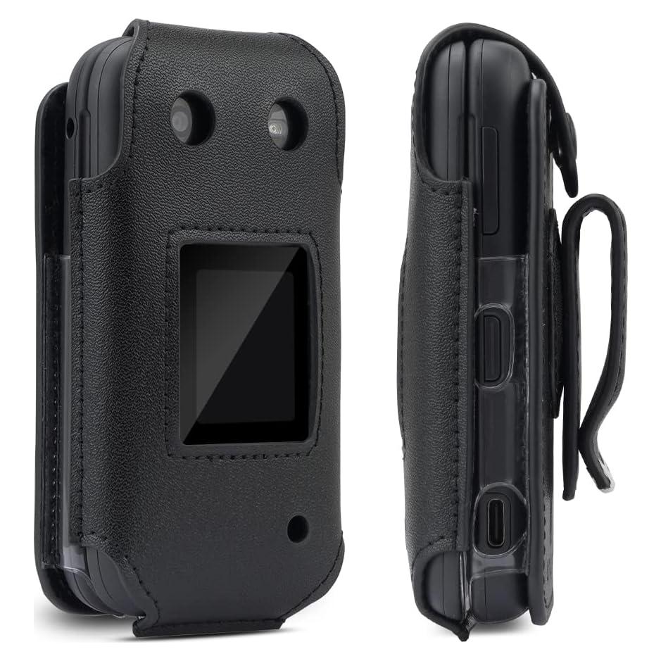 Funda de Cuero BELTRON para Nokia 2760/2780 - Clip Cintura