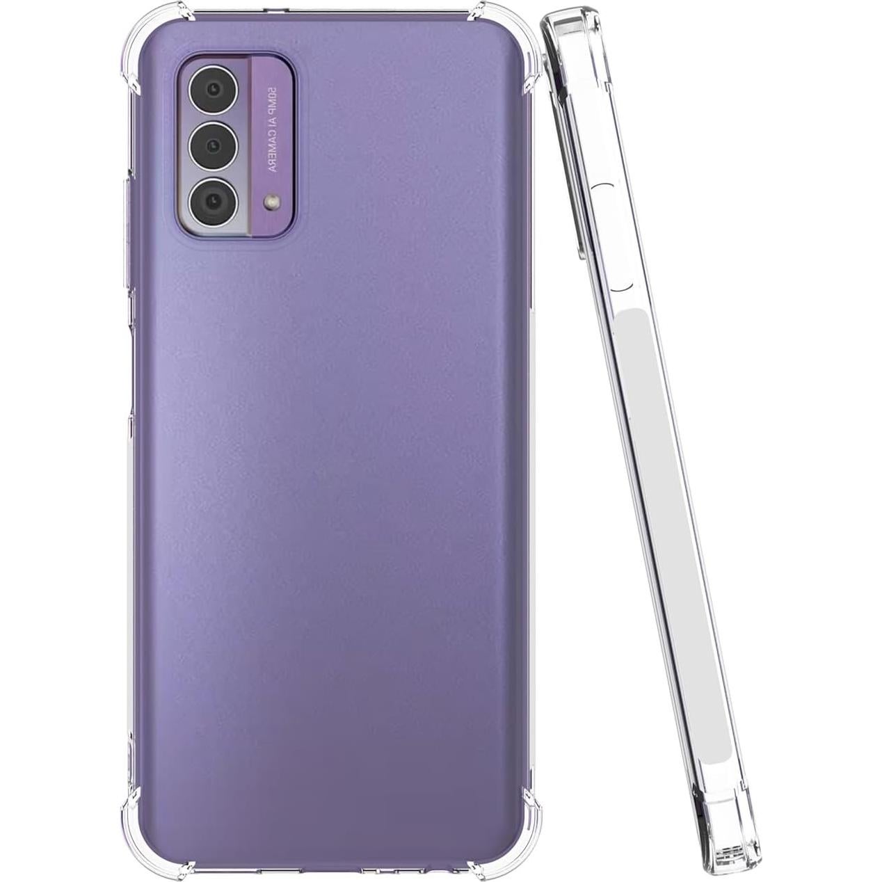 Funda TPU Transparente para Nokia G42 5G y G310 5G