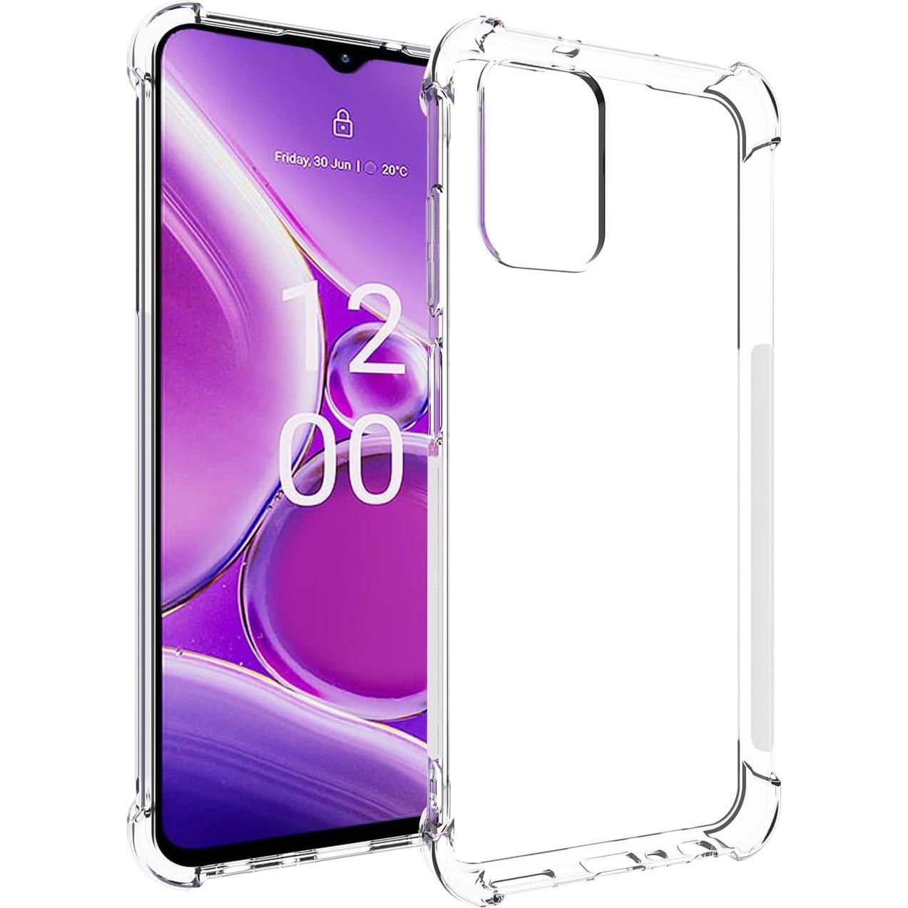 Funda TPU Transparente para Nokia G42 5G y G310 5G