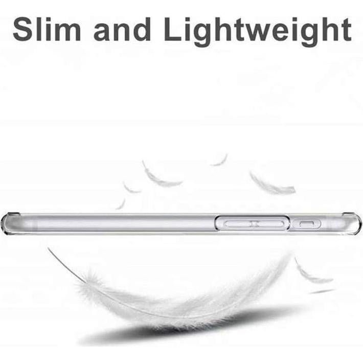 Funda Silicona TPU Transparente para Nokia G310 5G 6.56"