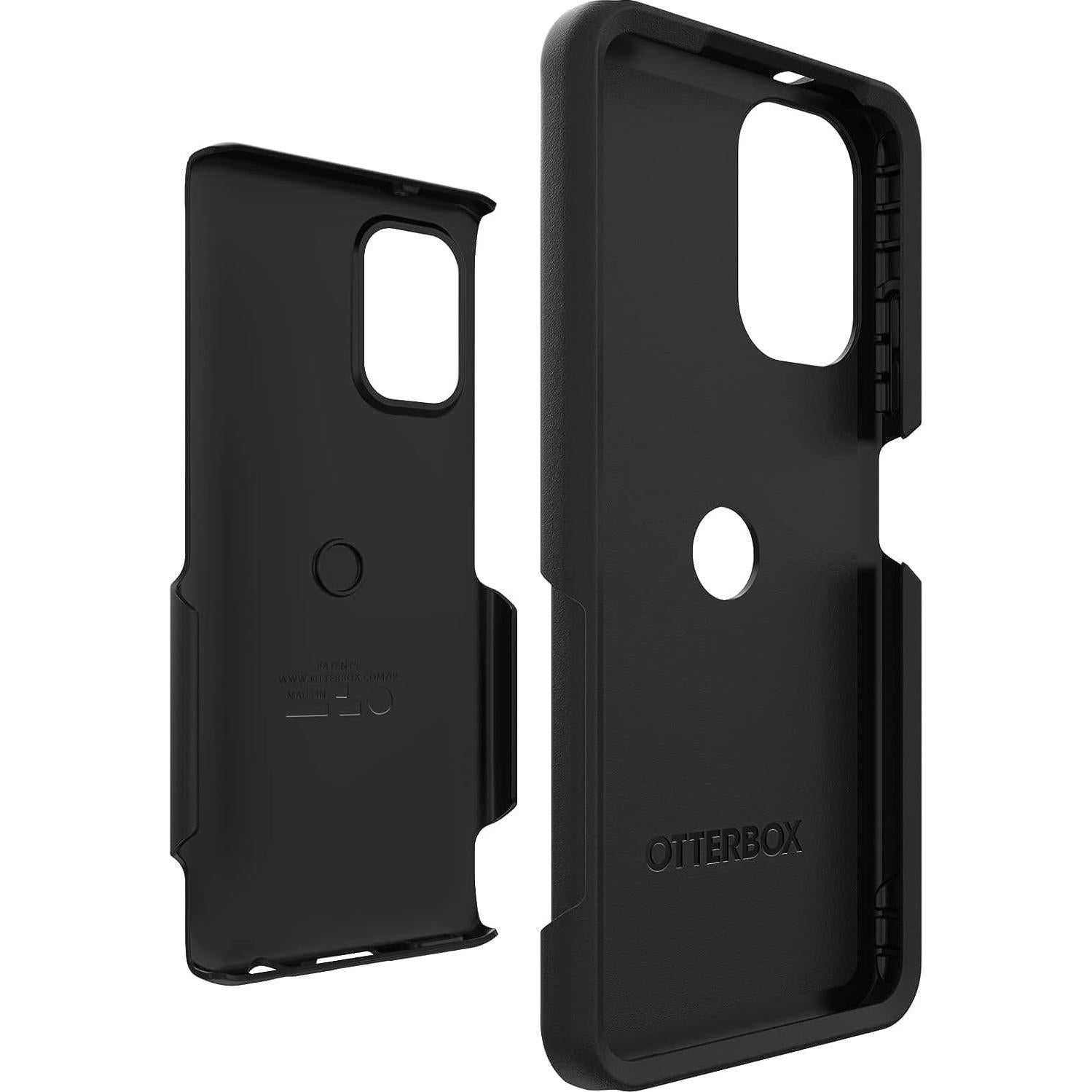 Funda OtterBox Commuter Lite para Nokia G400 5G - Negro