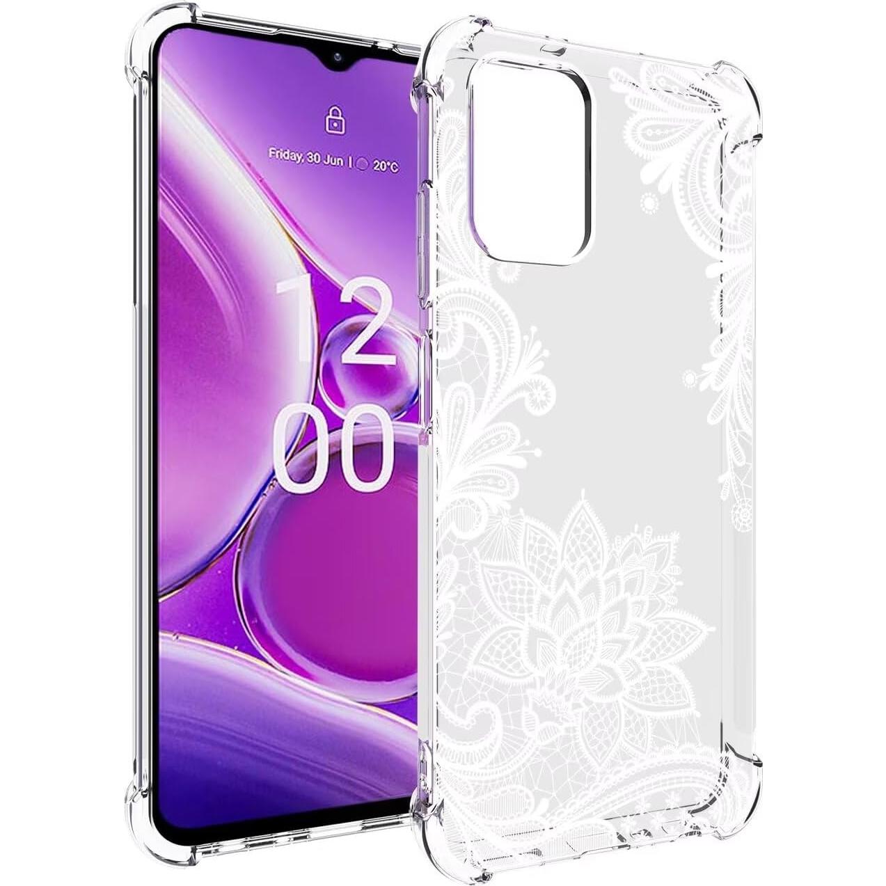 Funda protectora TPU Mandala para Nokia G42 5G y G310 5G