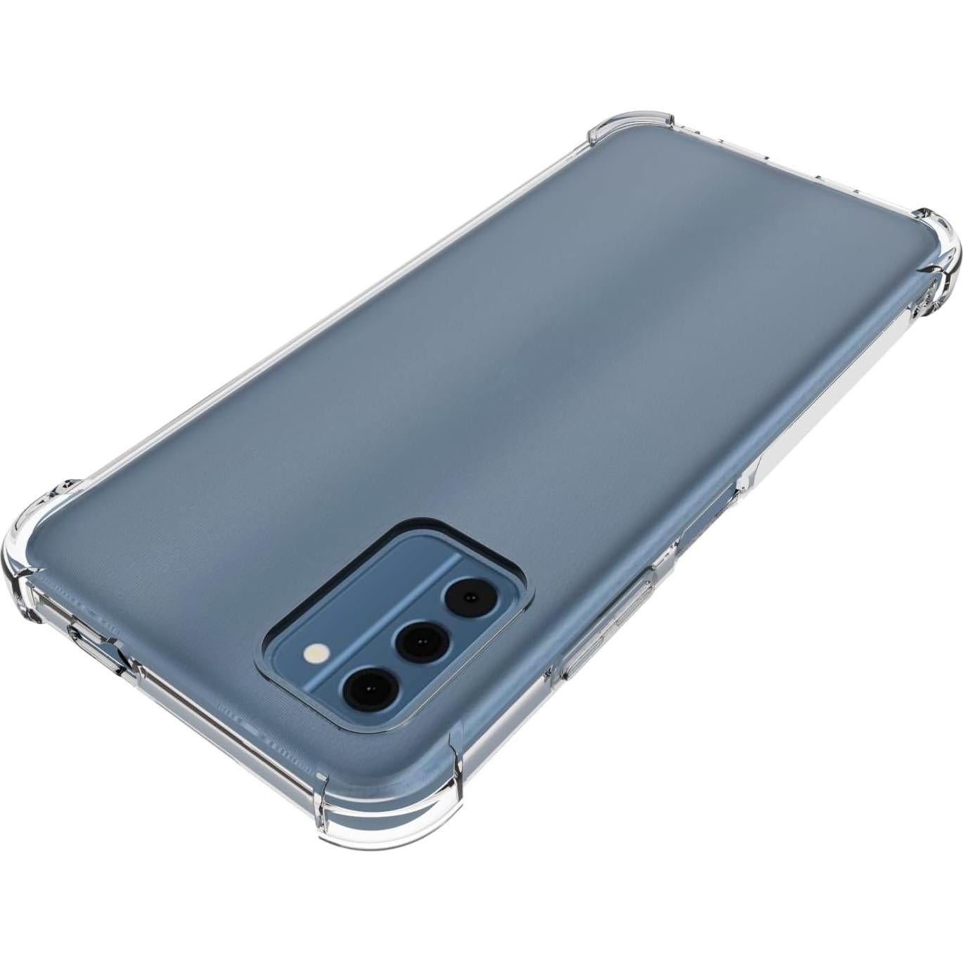 Funda TPU Transparente USTIYA para Nokia C300 4G - Resistente