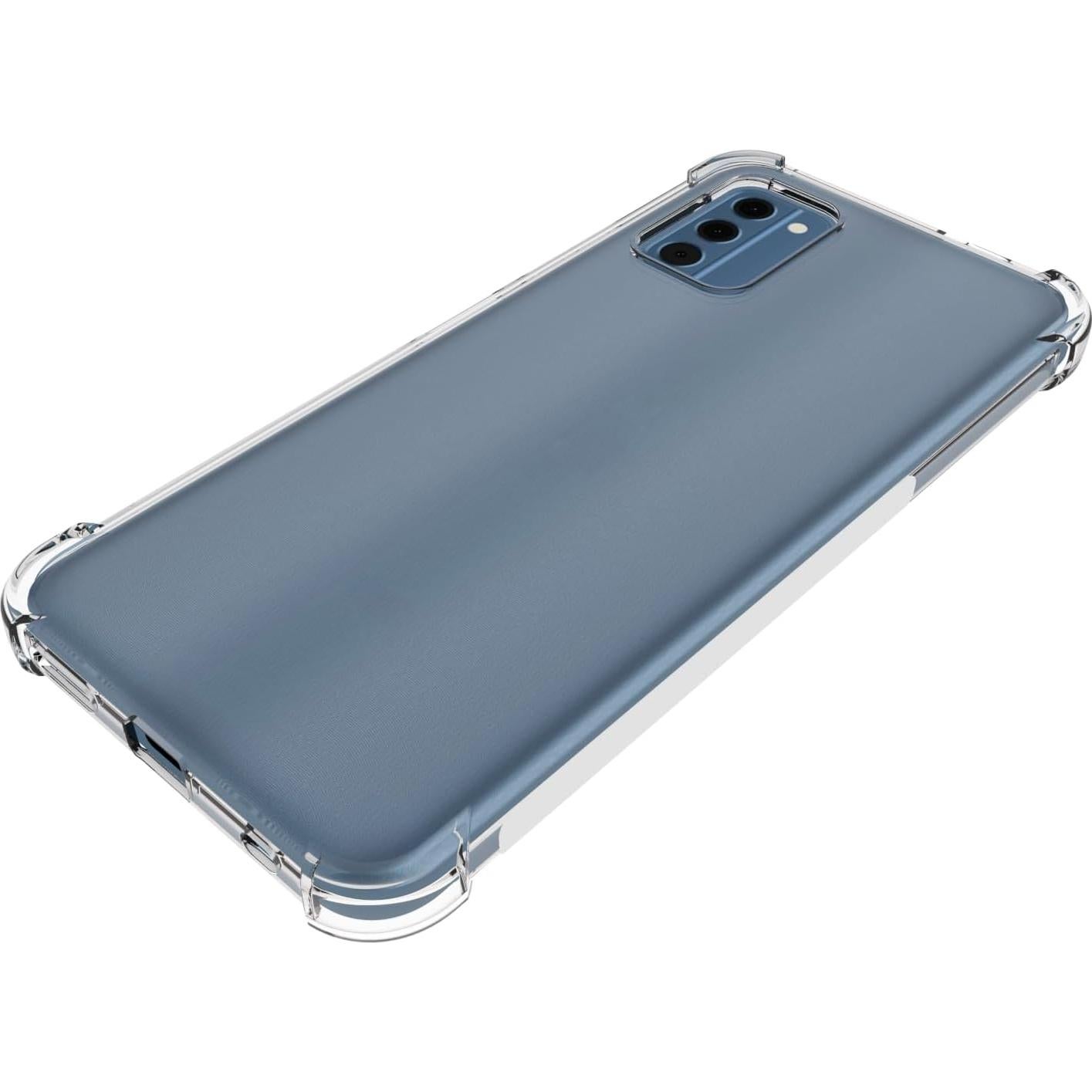 Funda TPU Transparente USTIYA para Nokia C300 4G - Resistente