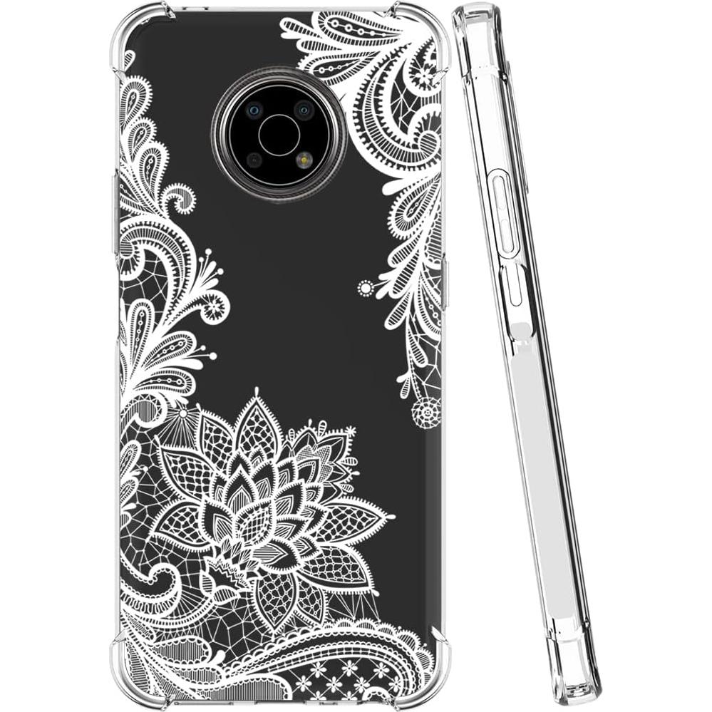 Funda protectora TPU para Nokia G300 - Diseño Mandala