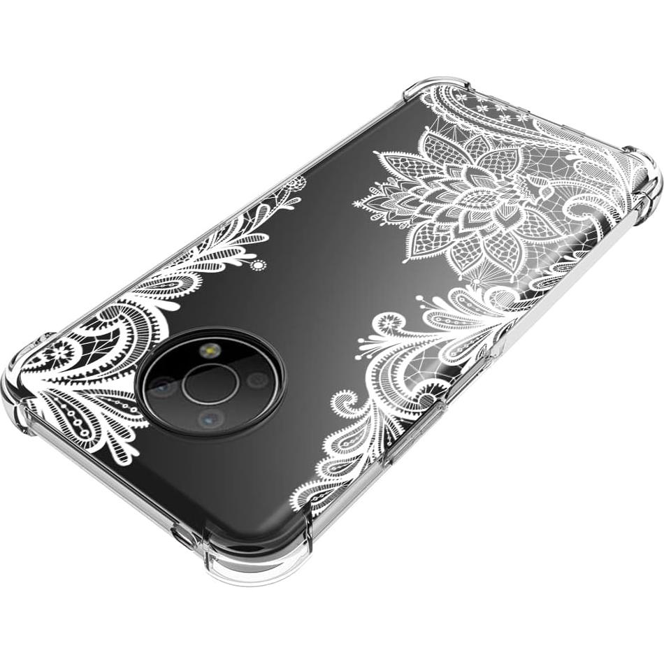 Funda protectora TPU para Nokia G300 - Diseño Mandala