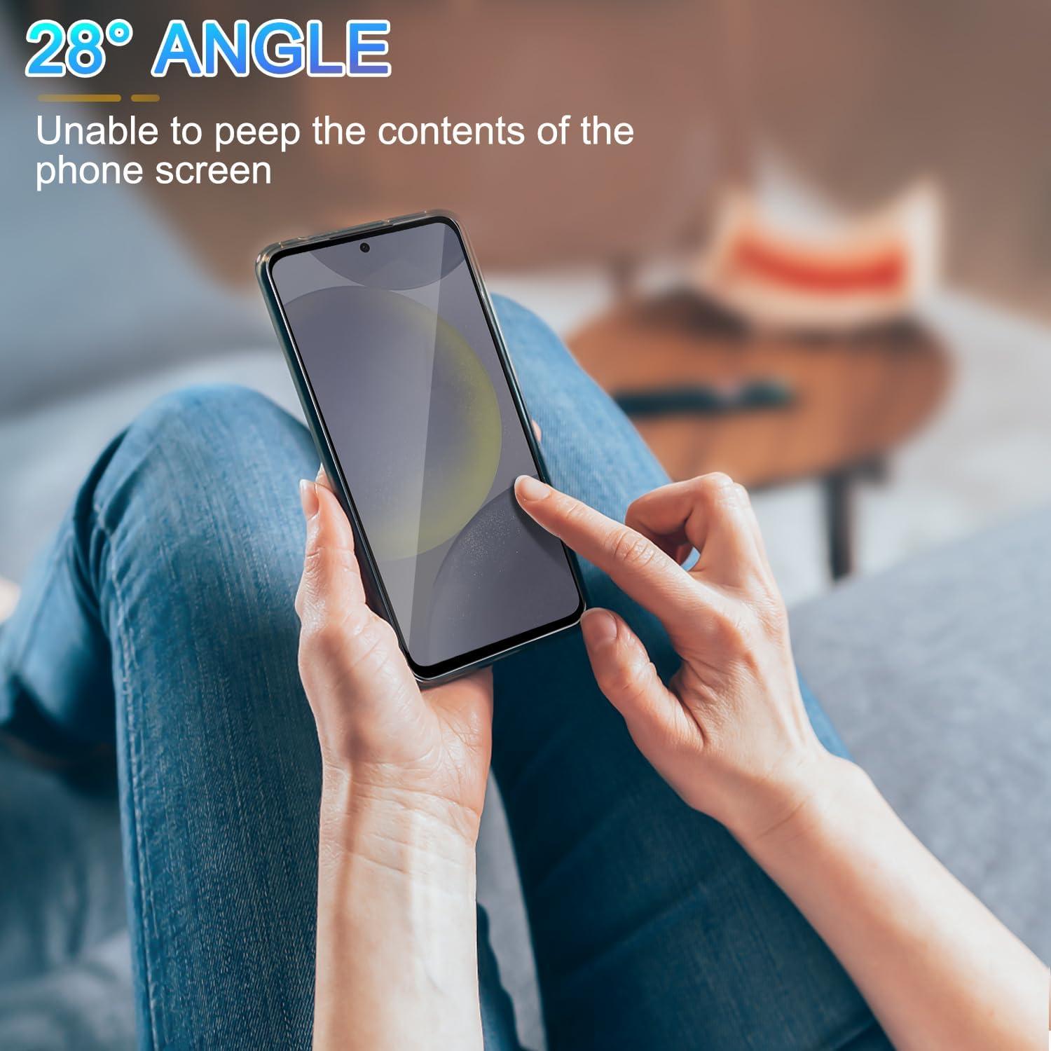 Protector de Pantalla Privado 3 Pack Lokyoo para Nokia X100