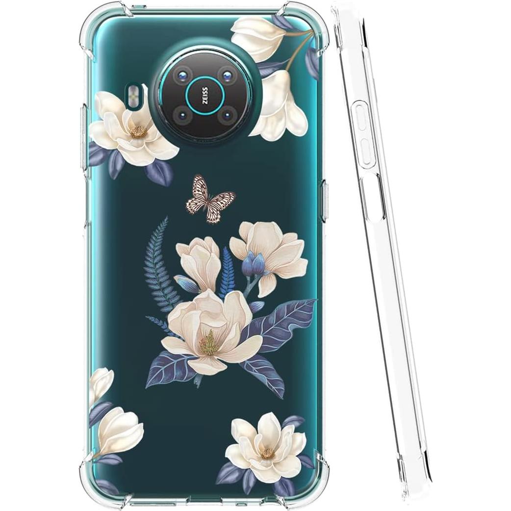 Funda TPU para Nokia X10/X20 - Protección delgada y clara