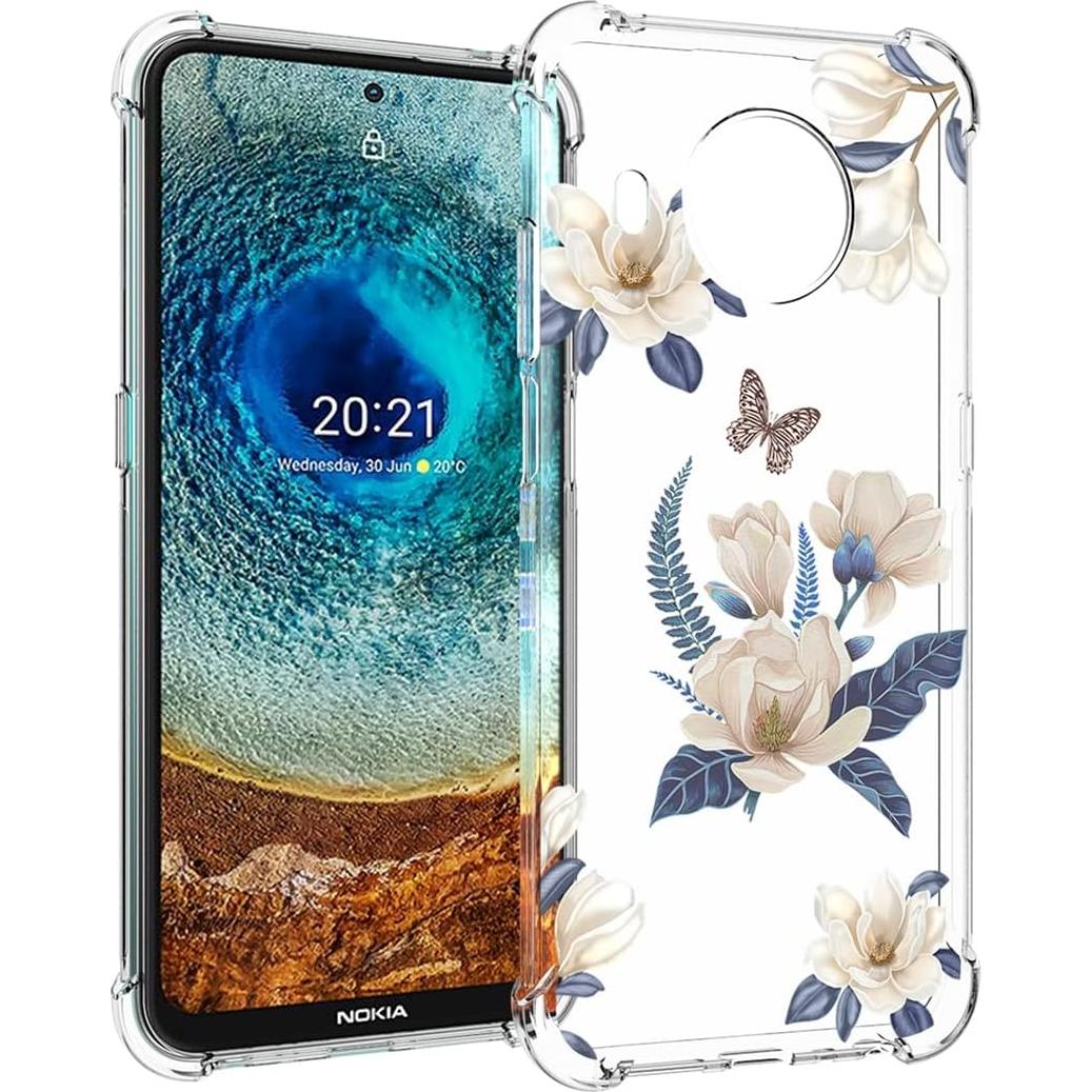 Funda TPU para Nokia X10/X20 - Protección delgada y clara
