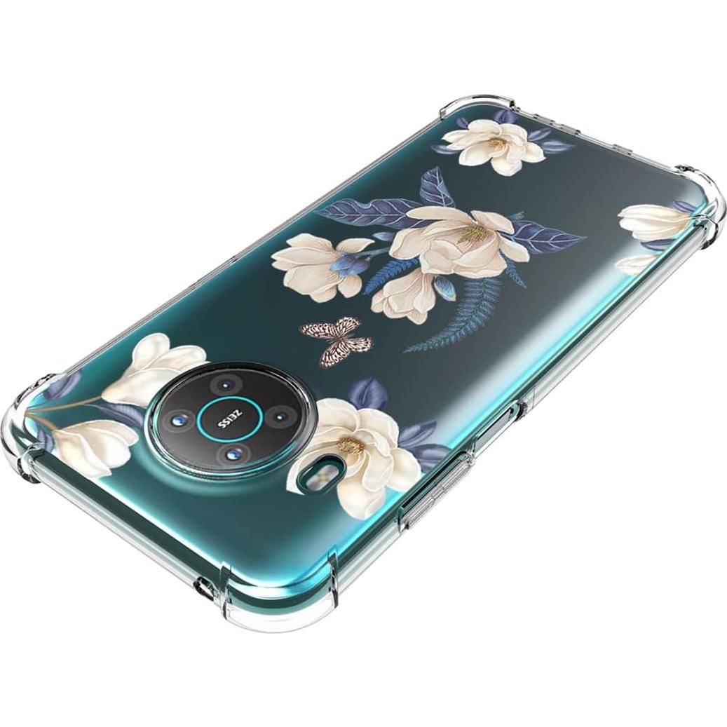 Funda TPU para Nokia X10/X20 - Protección delgada y clara