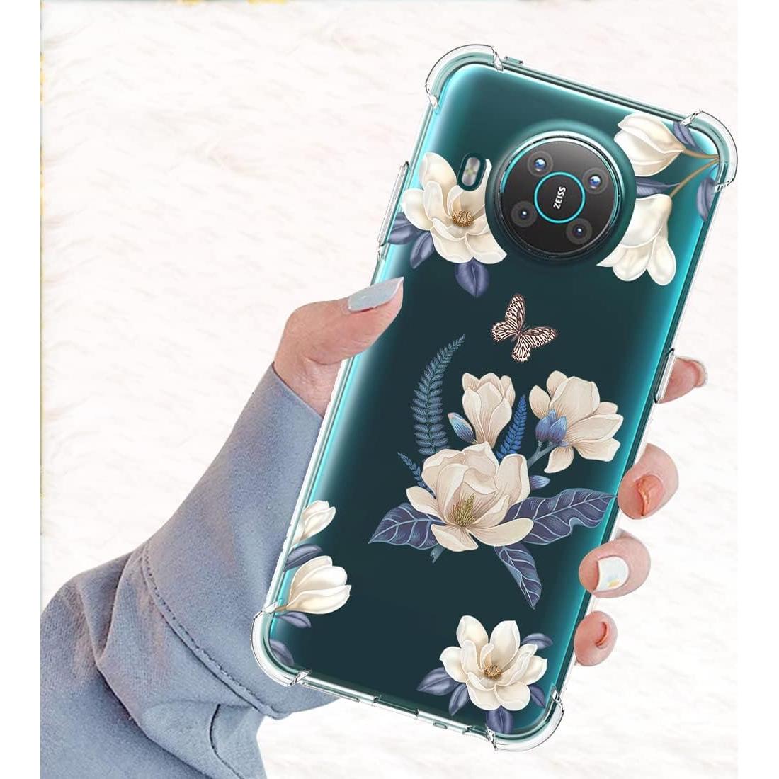 Funda TPU para Nokia X10/X20 - Protección delgada y clara