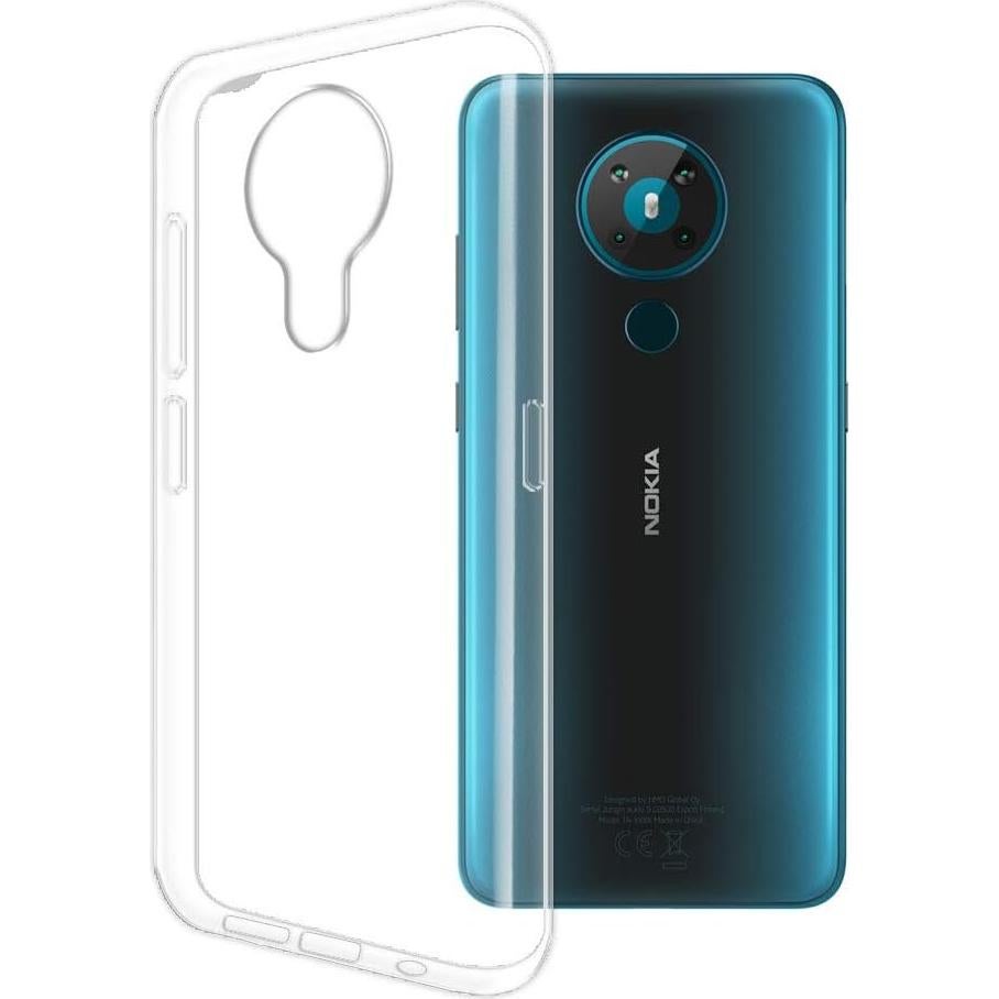 Funda TPU Transparente para Nokia 5.3 2020 - Ultra Delgada