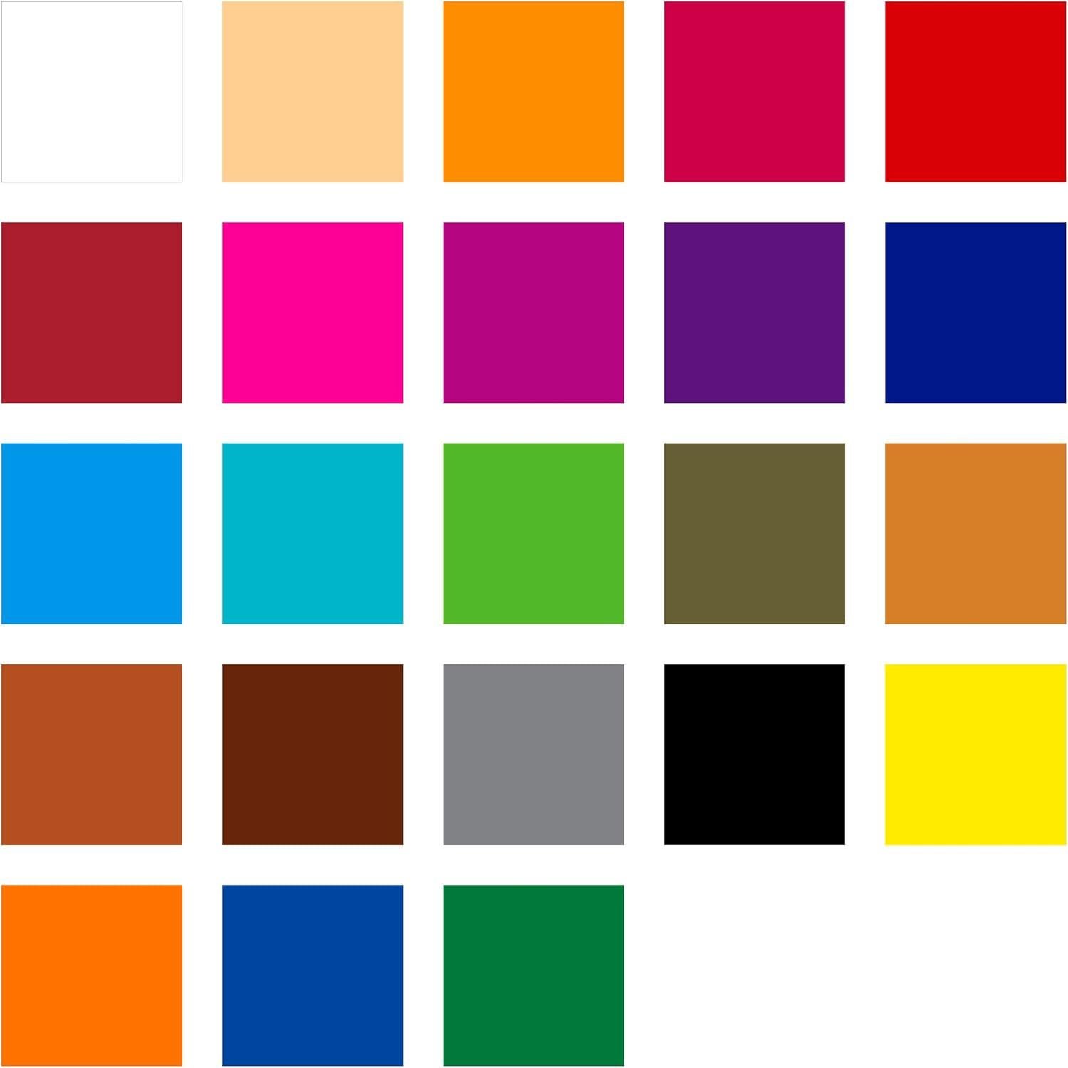 Juego de Lápices de Colores STAEDTLER 24 Piezas - Mina Resistente