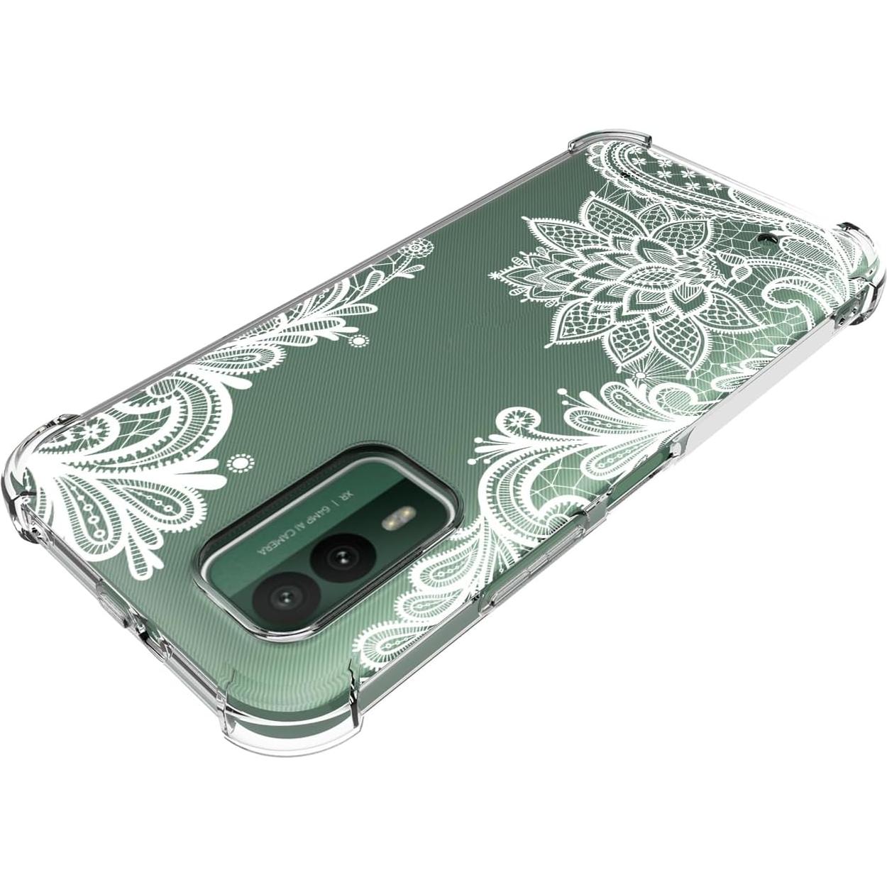 Funda Protectora TPU Mandala para Nokia XR21 5G 6.49"