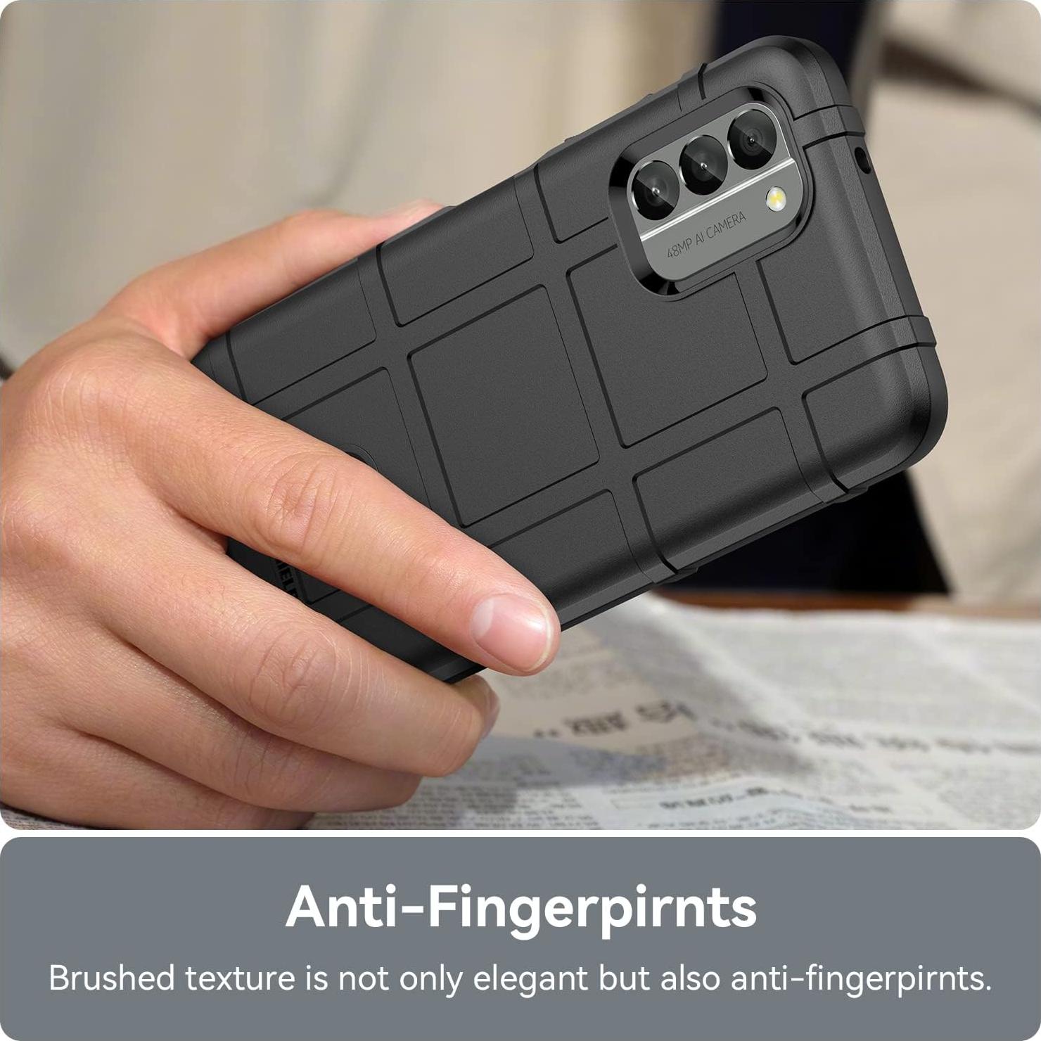 Funda Resistente para Nokia G400 5G - Protección Antigolpes