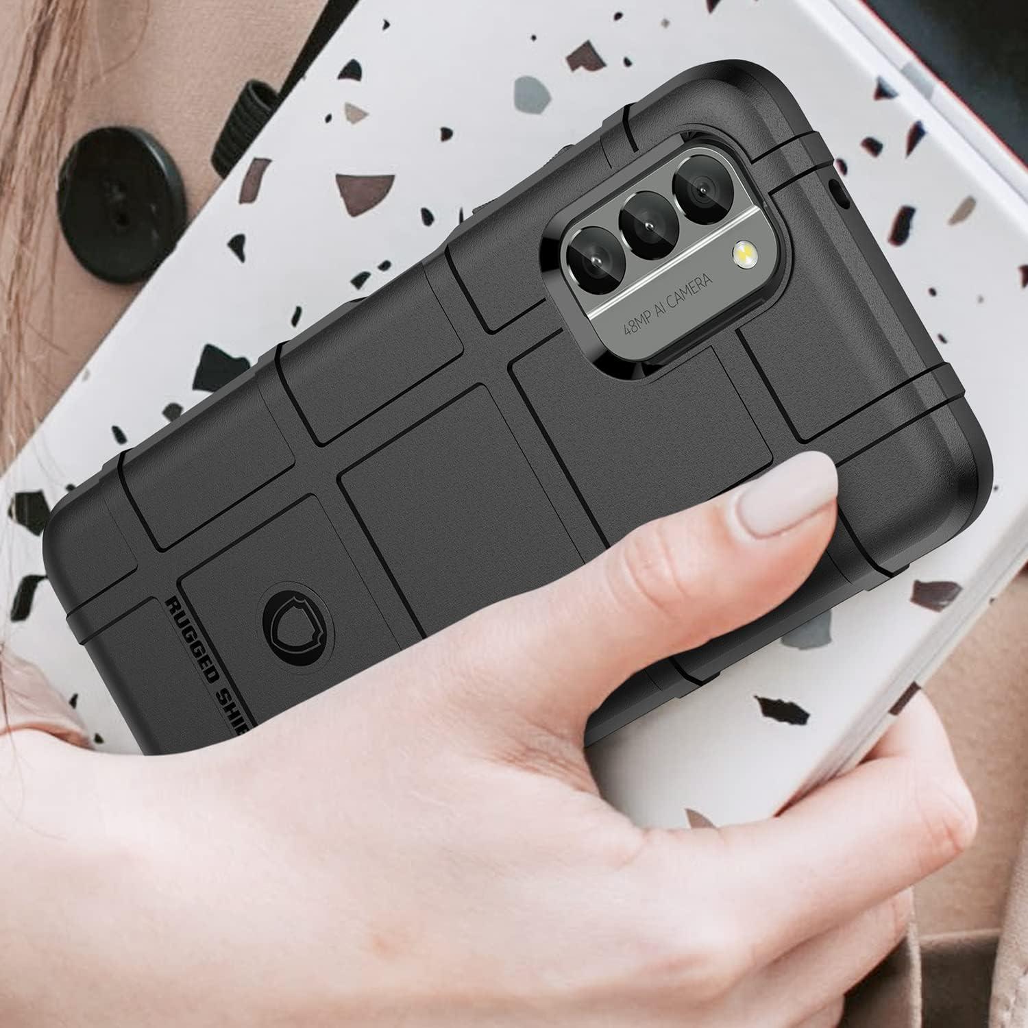 Funda Resistente para Nokia G400 5G - Protección Antigolpes