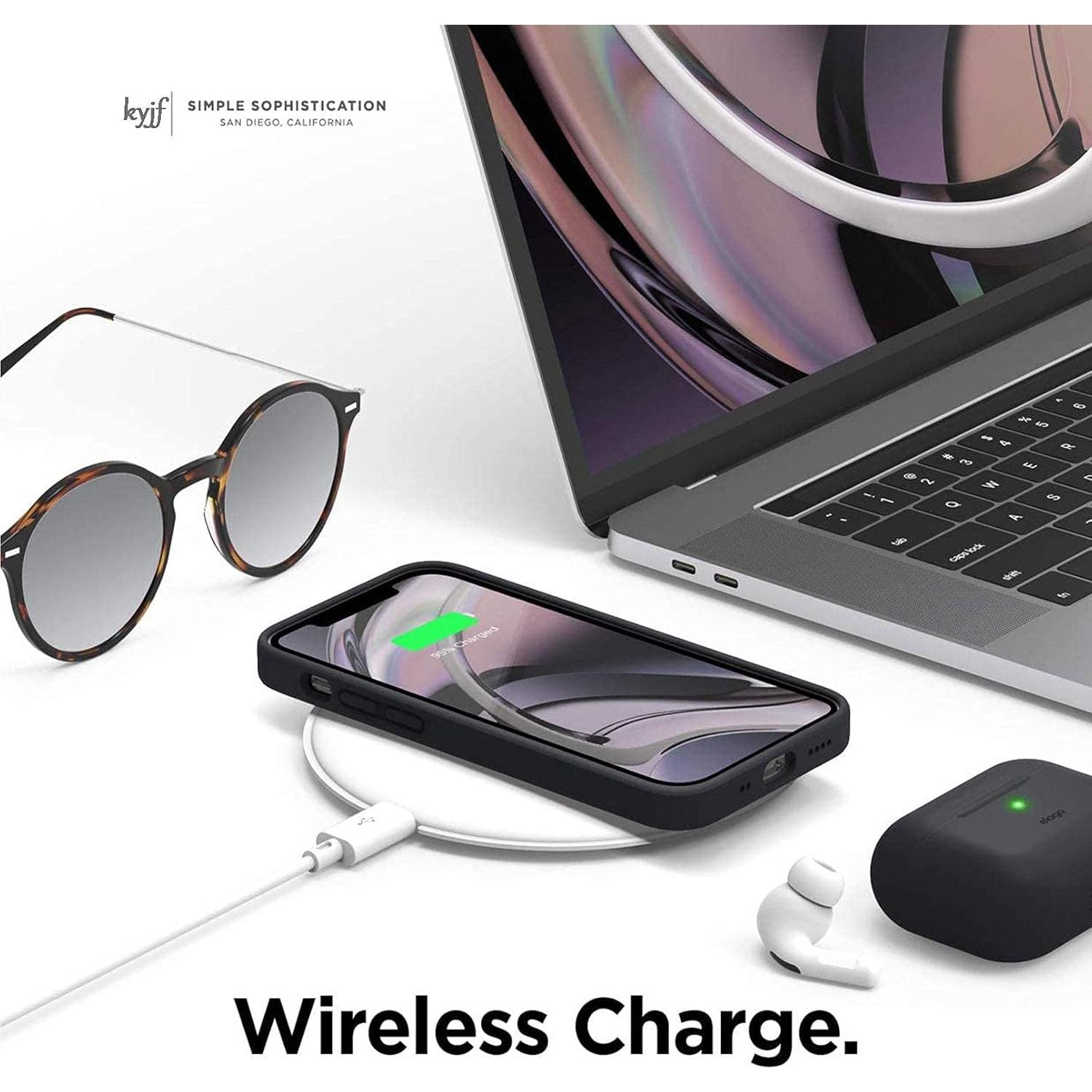 Funda Protectora KJYF para Nokia 6300 4G + Vidrio Templado