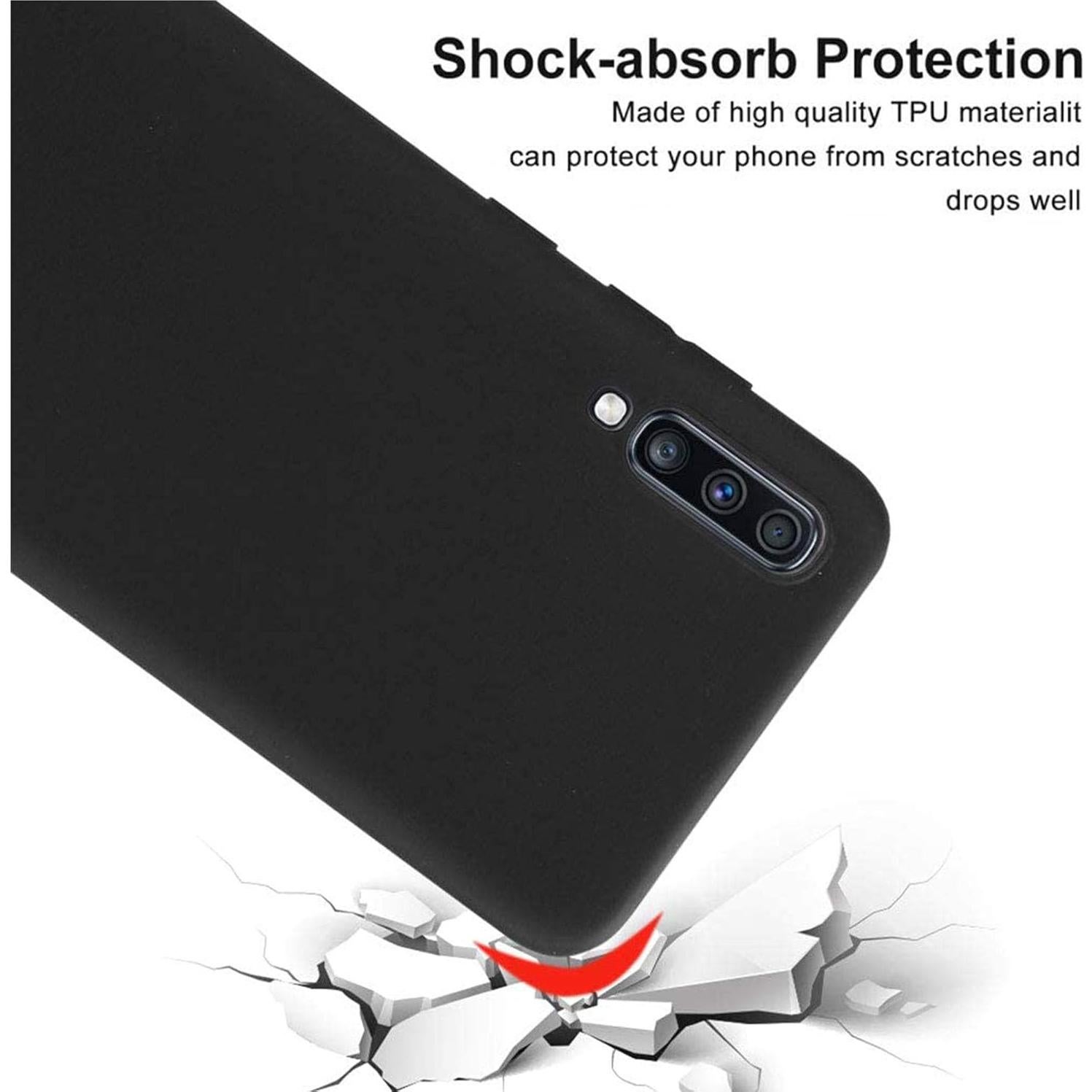 Funda Protectora KJYF para Nokia 6300 4G + Vidrio Templado
