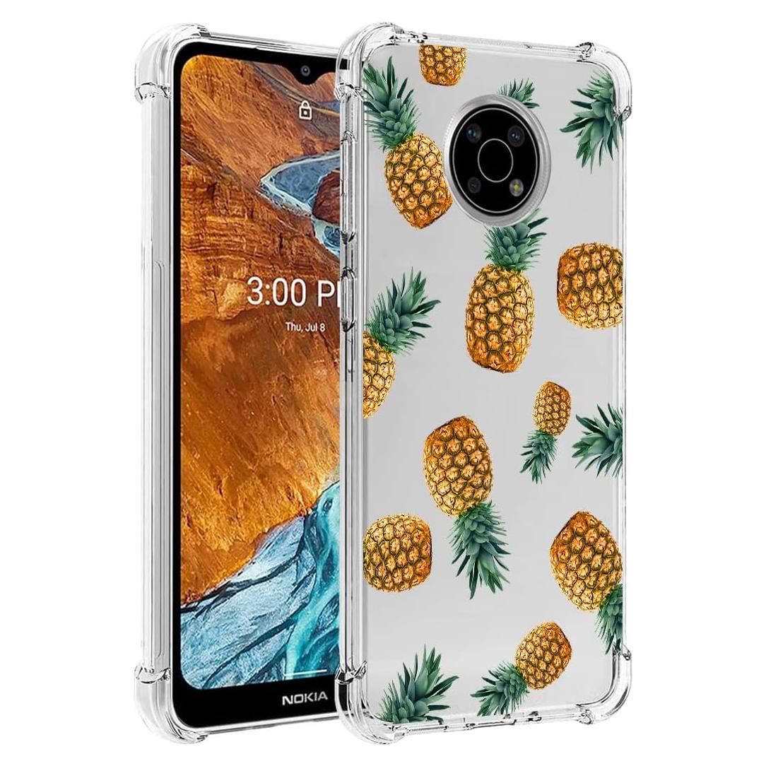 Funda TPU para Nokia G300 6.52" - Diseño Piña - Vavies