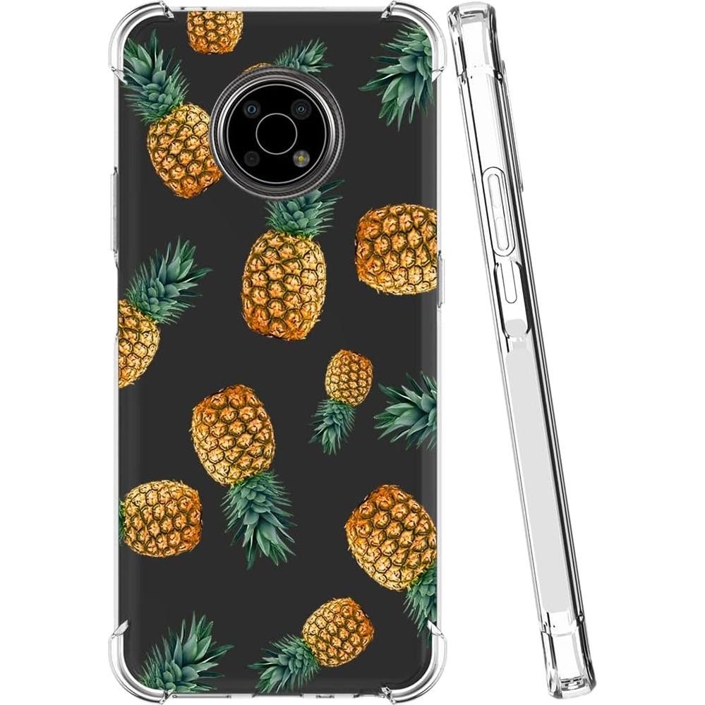 Funda TPU para Nokia G300 6.52" - Diseño Piña - Vavies