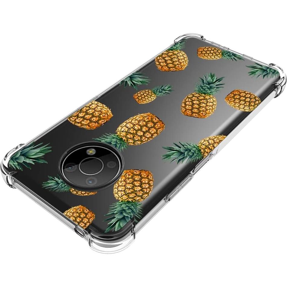 Funda TPU para Nokia G300 6.52" - Diseño Piña - Vavies