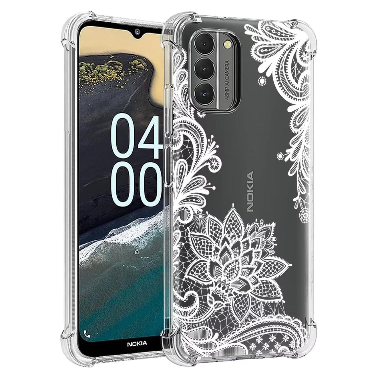 Funda Protectora TPU Mandala para Nokia G400 5G TA-1530