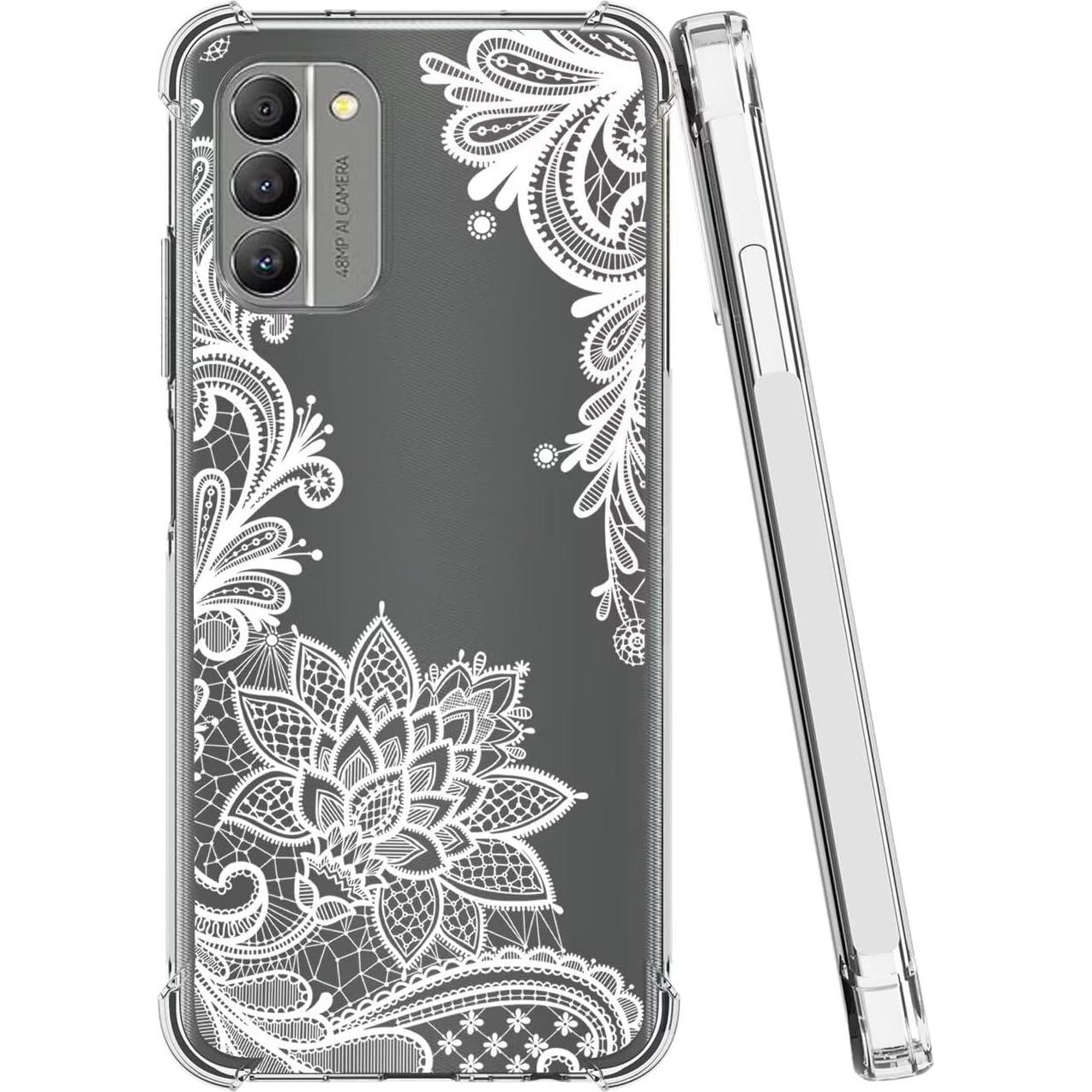 Funda Protectora TPU Mandala para Nokia G400 5G TA-1530