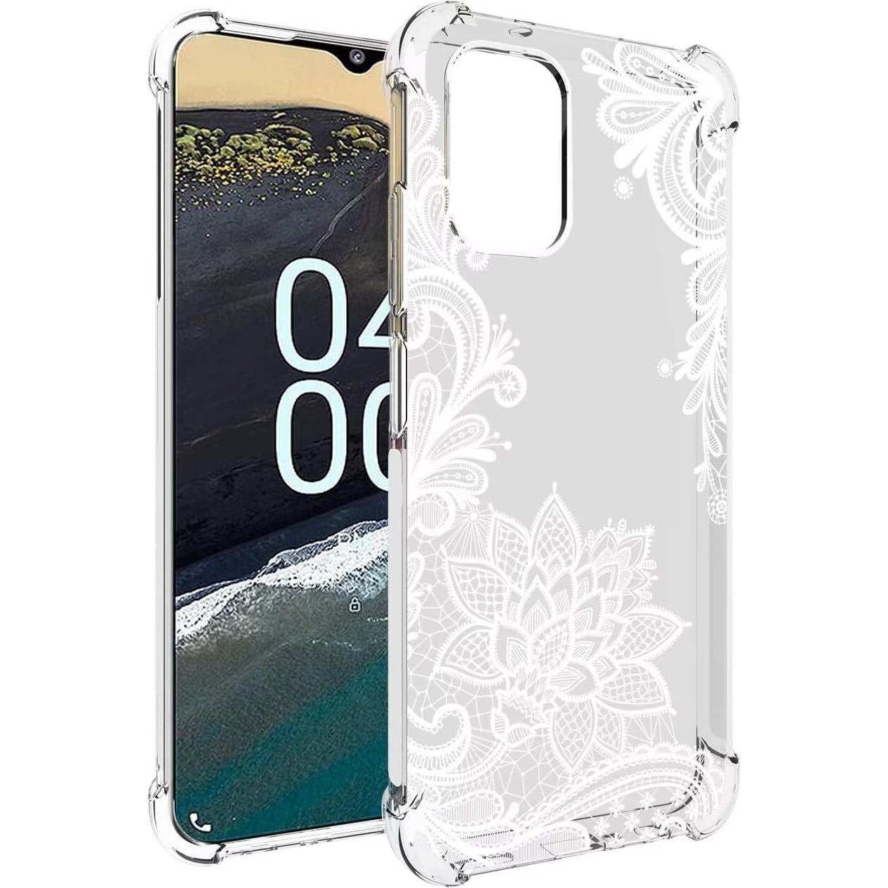 Funda Protectora TPU Mandala para Nokia G400 5G TA-1530