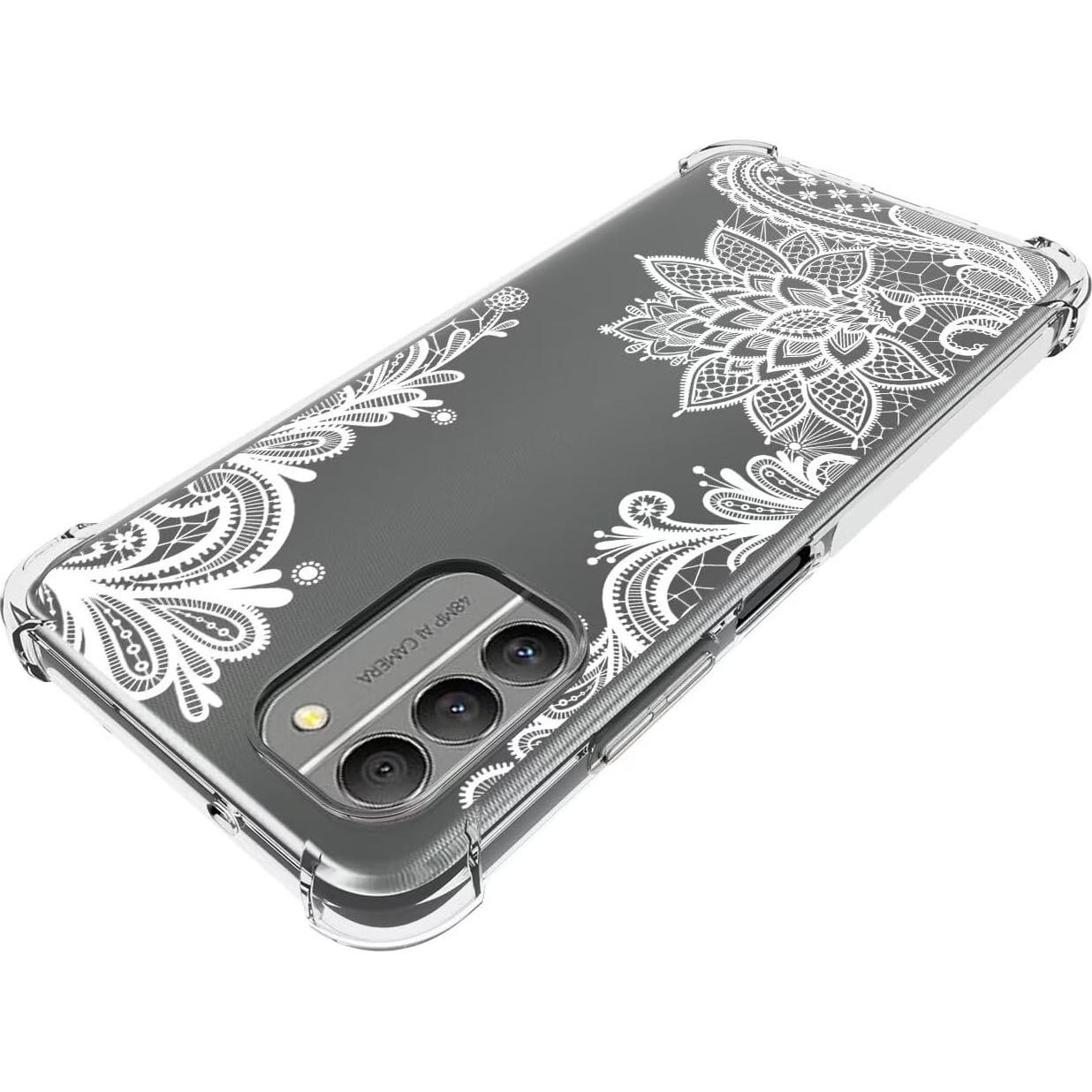 Funda Protectora TPU Mandala para Nokia G400 5G TA-1530