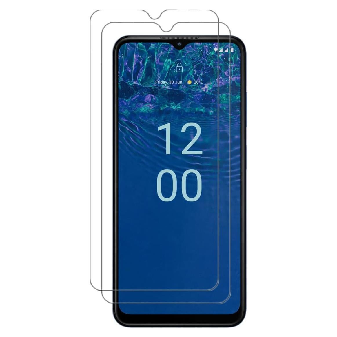 Protector de Pantalla 2 PCS AISELAN para Nokia G310 5G 9H
