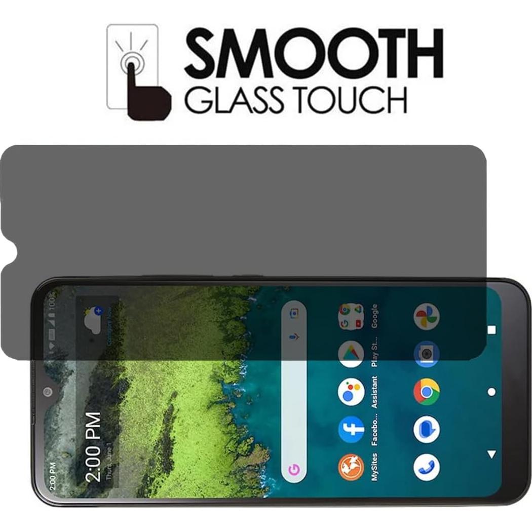 Protector de Pantalla Privado AISELAN para Nokia C110 2 Pcs