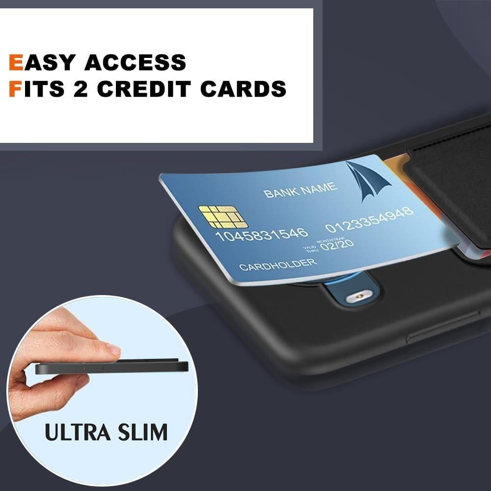 Funda protectora TPU para Nokia X100 - Soporte y ranuras