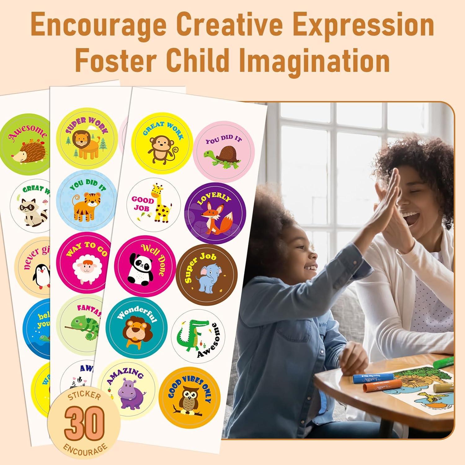 Palitos de Pintura Tempera JUPITEARTH 24 Colores No Tóxicos