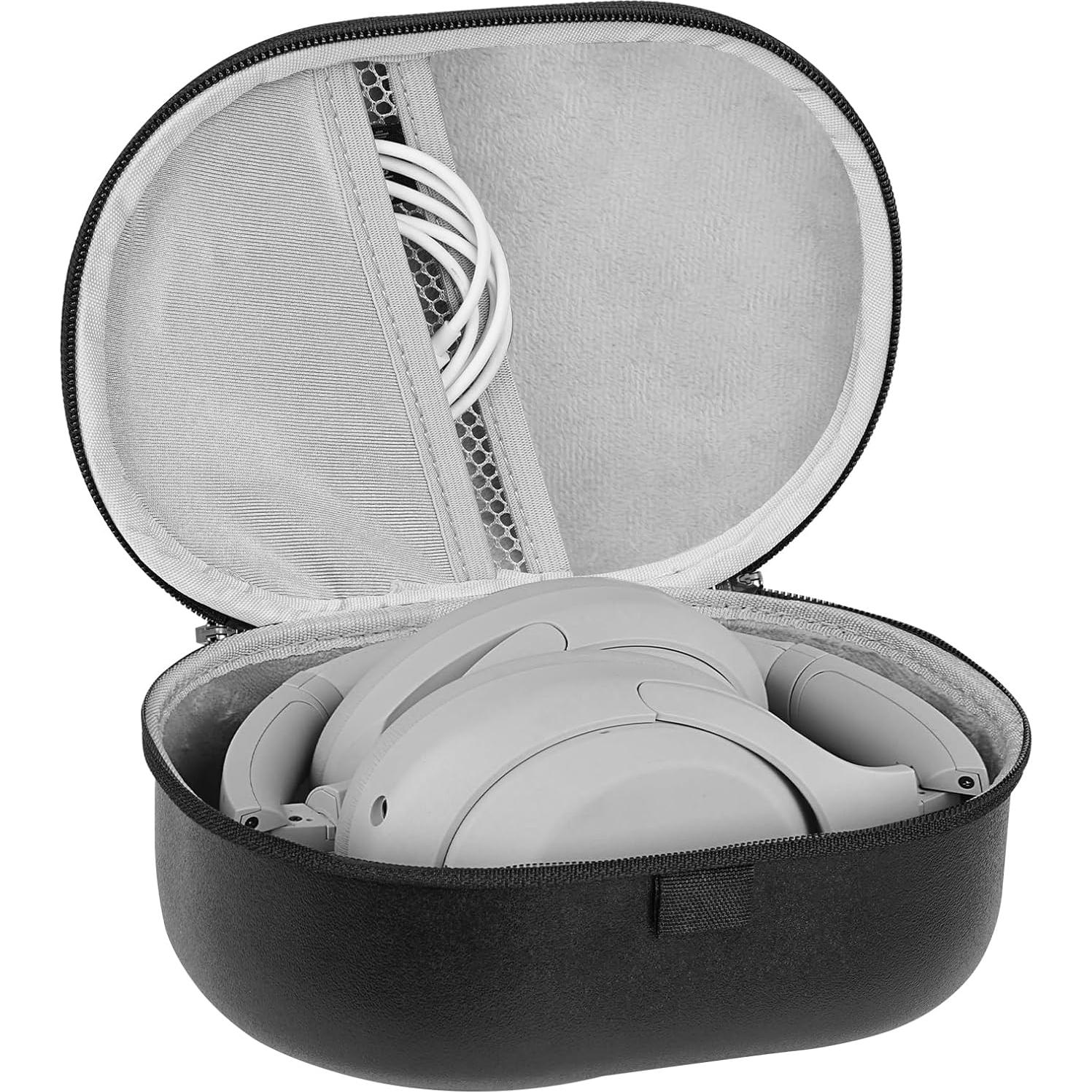 Funda Dura Geekria PRO para Auriculares Sony WH-1000XM4/3/2